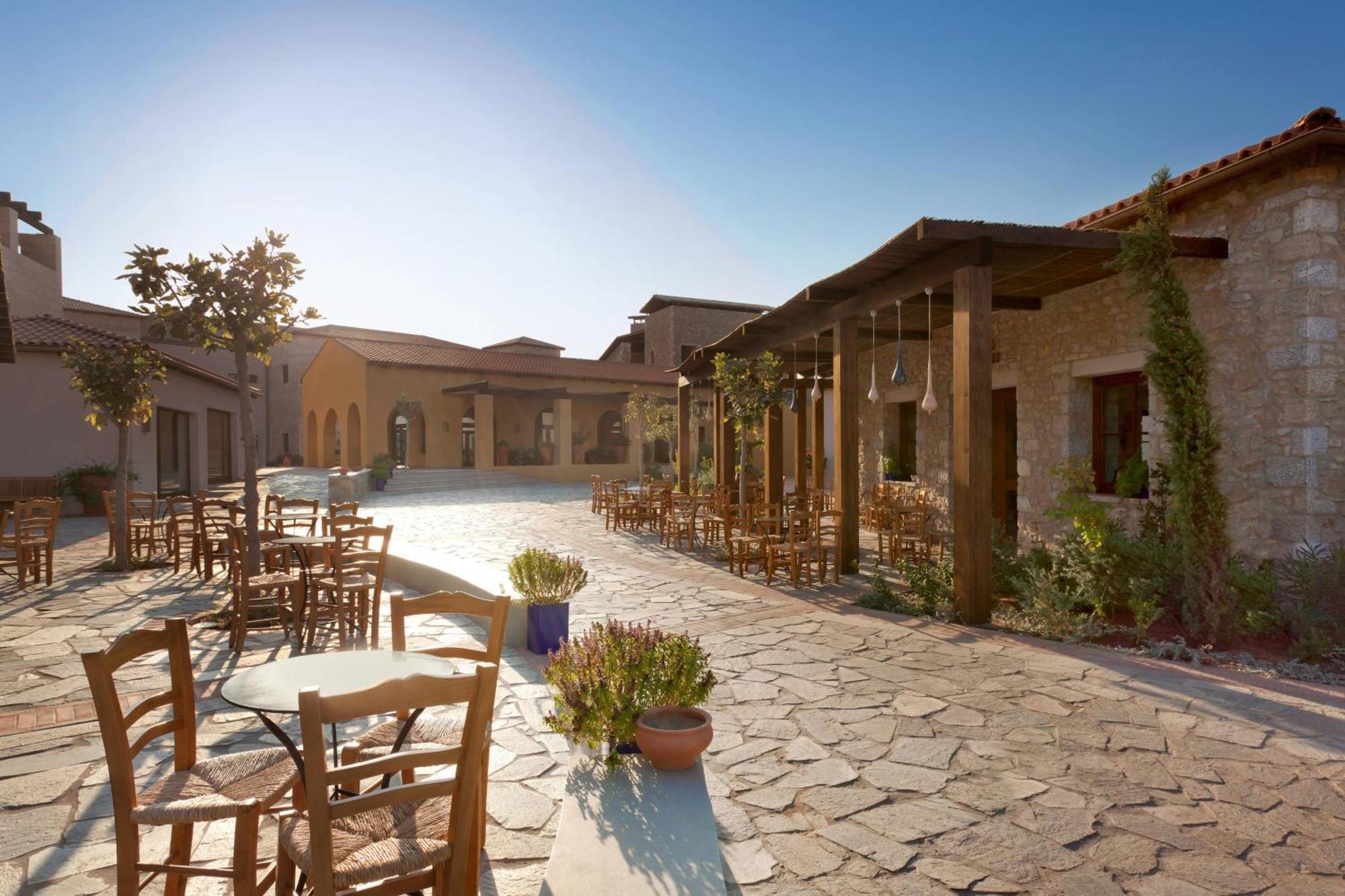 The Romanos, A Luxury Collection Resort, Costa Navarino Resort