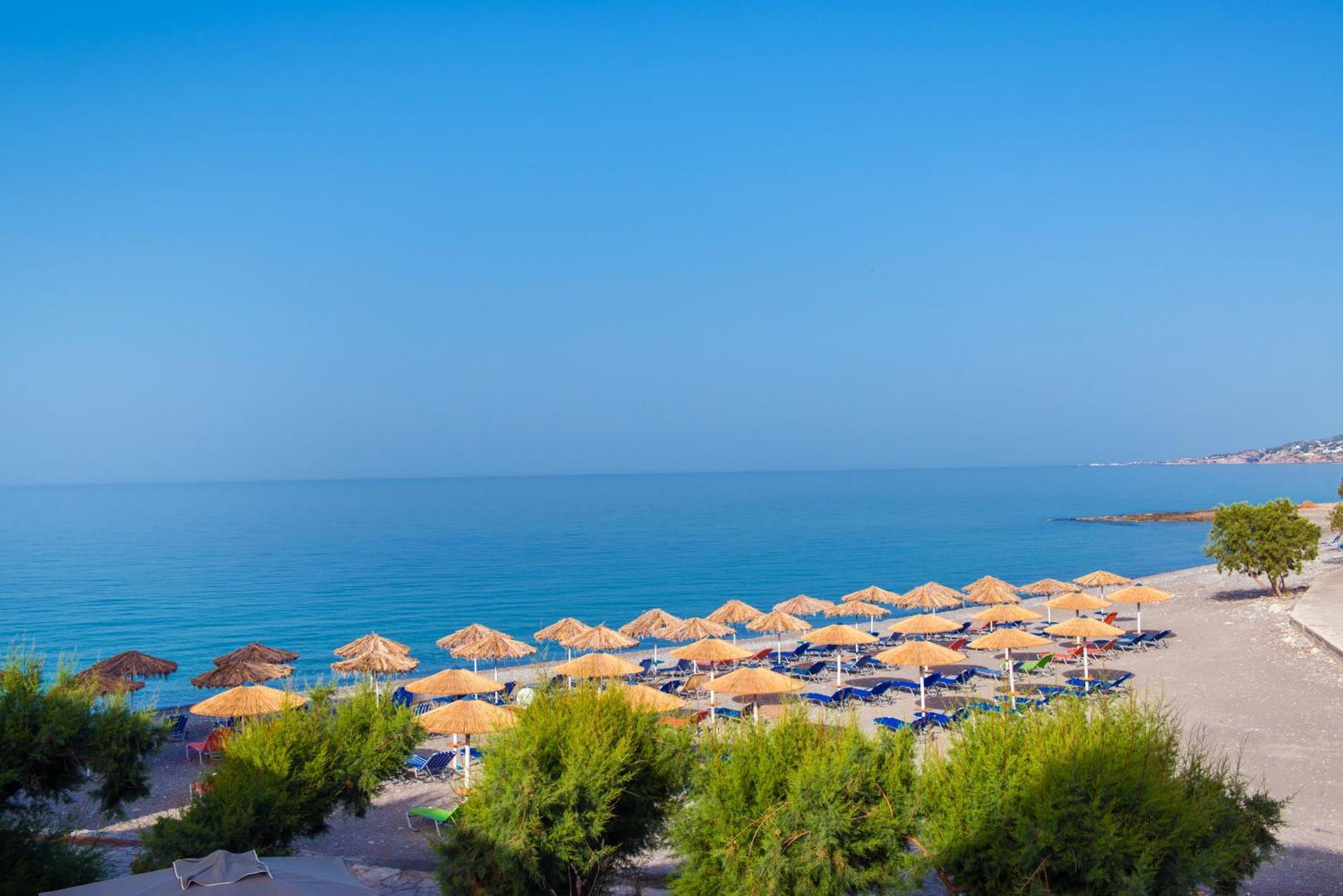 Hotel South Coast Makry Gialos (Crete)