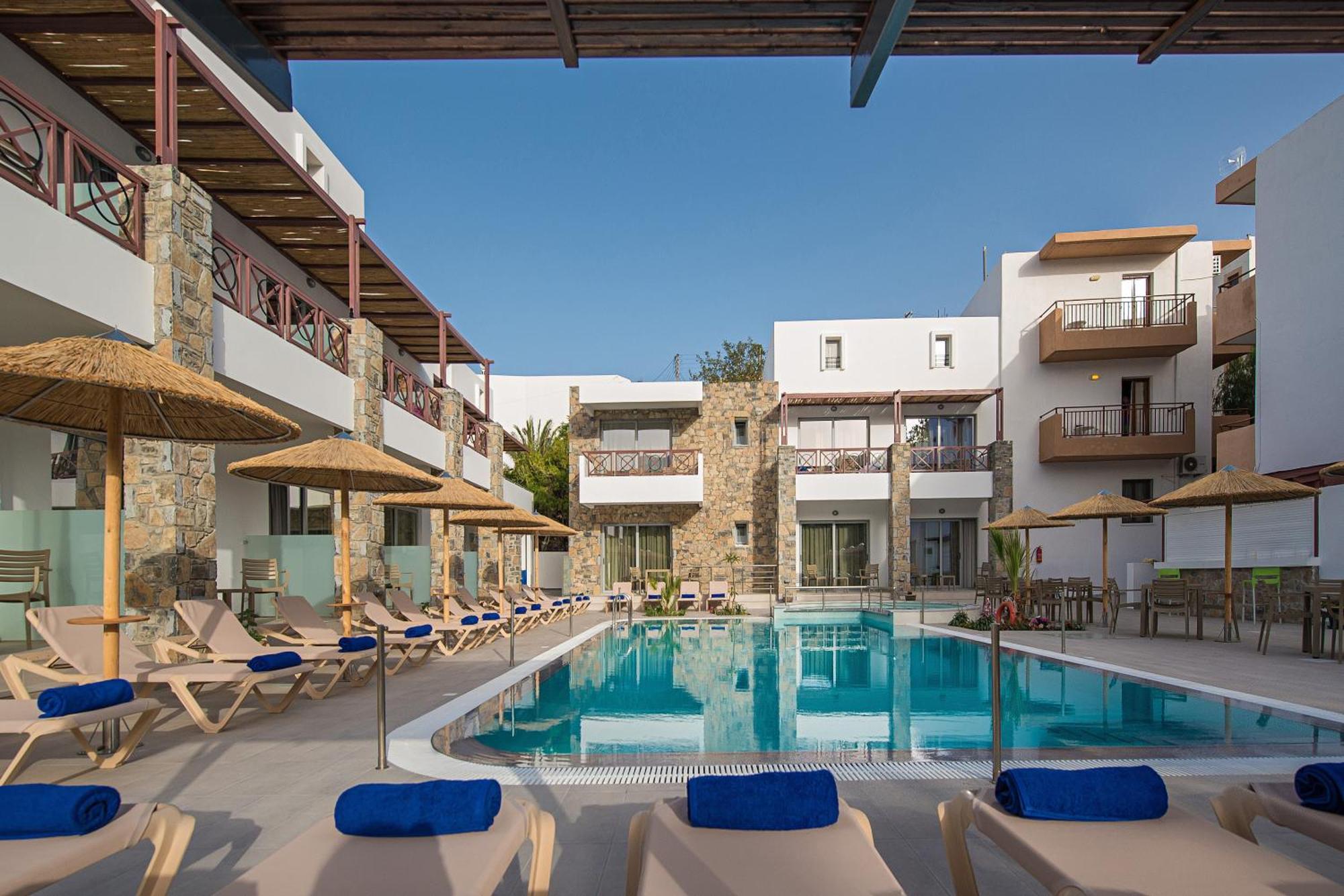 South Coast 3* Makry Gialos (Crete)