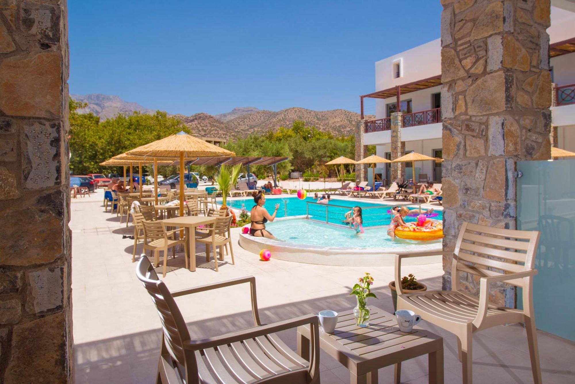 South Coast Hotel Makry Gialos (Crete)