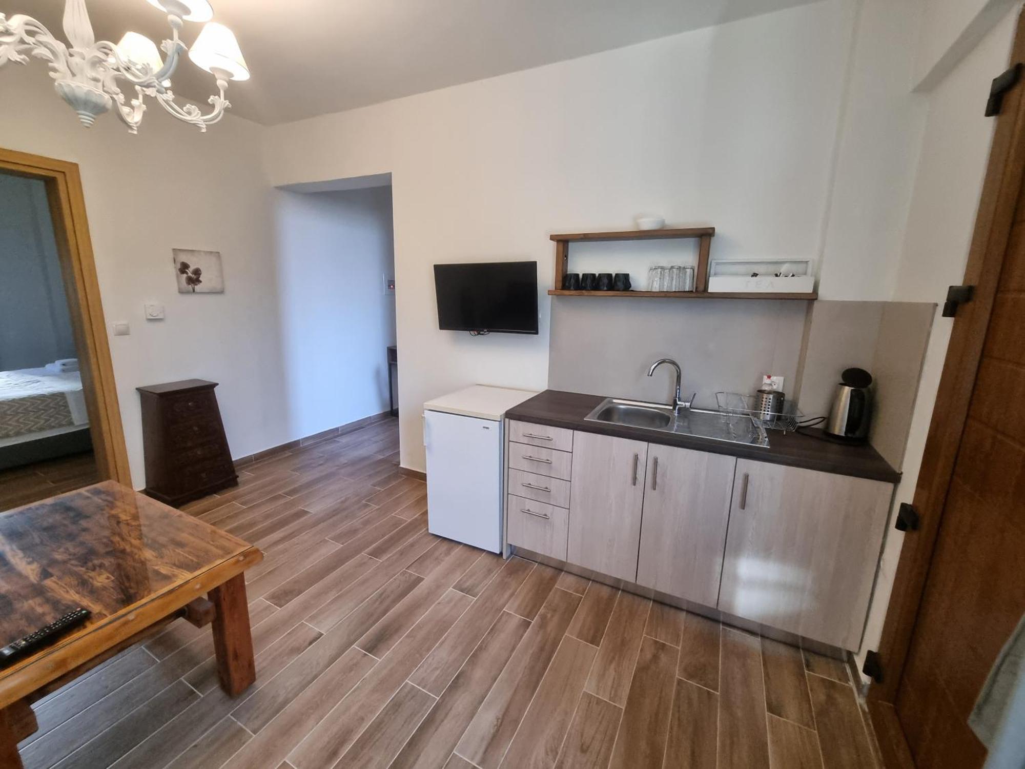 Apartment Tzovolos