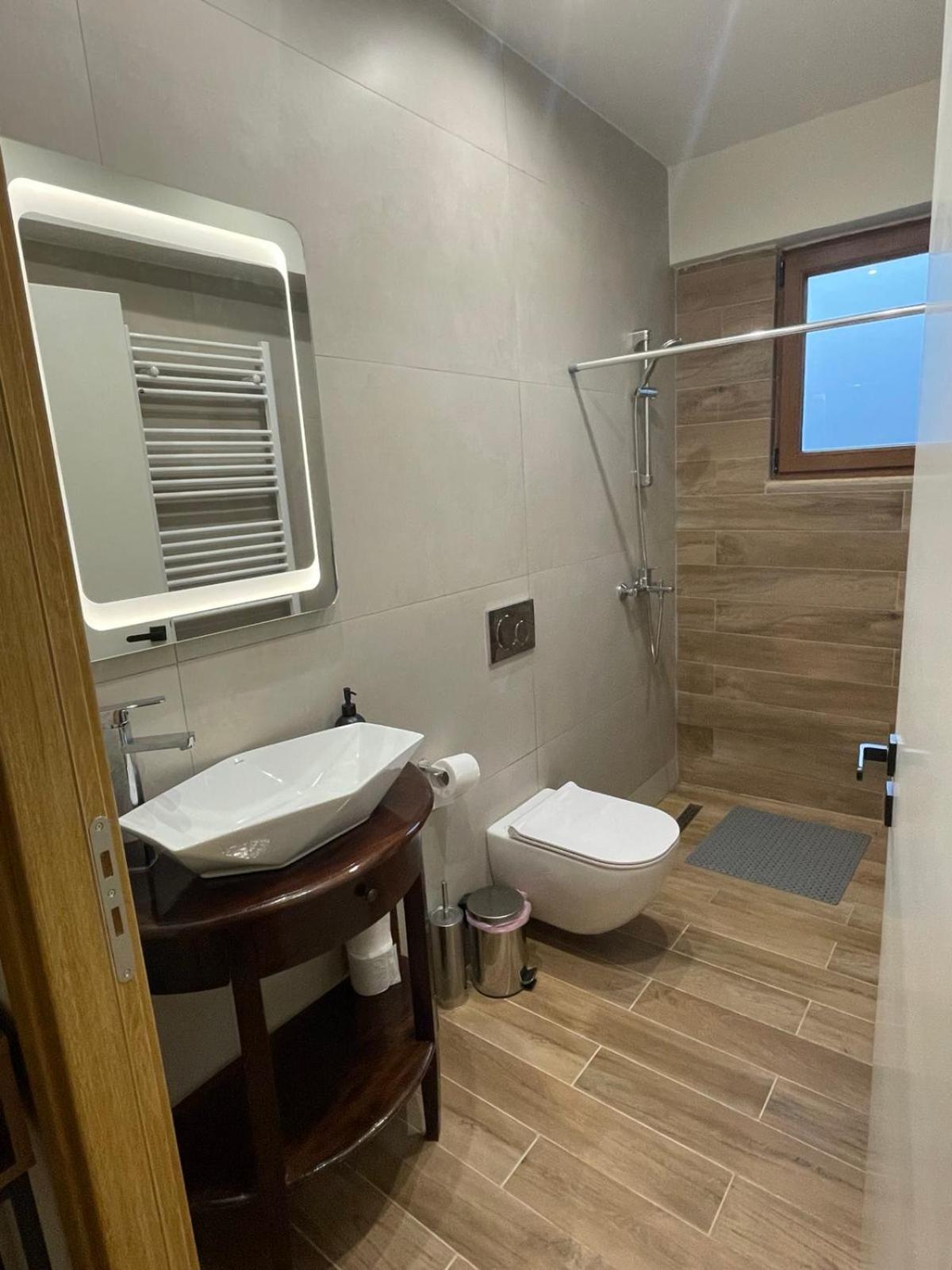 Apartment Tzovolos *