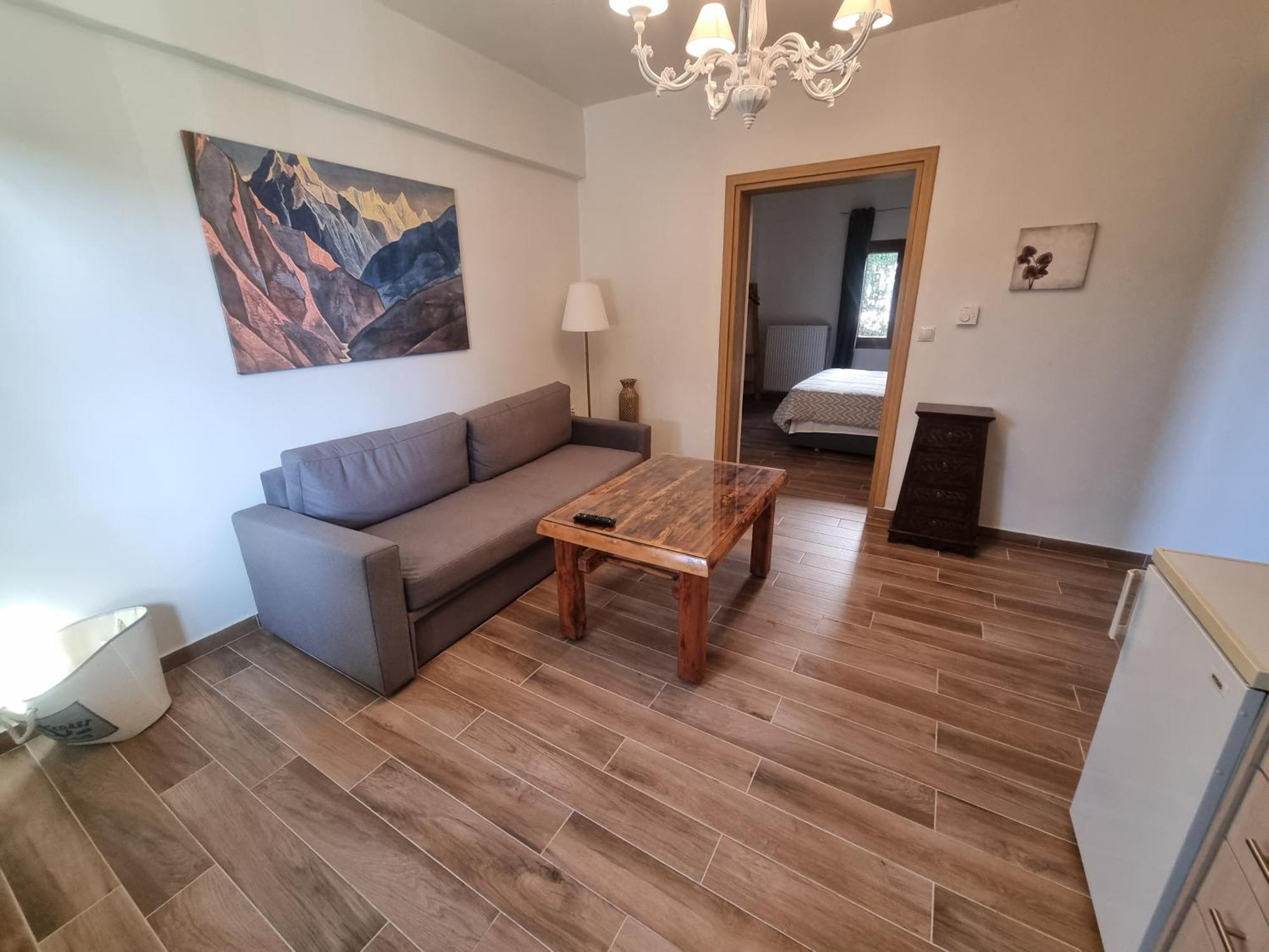 Apartment Tzovolos Kalavryta