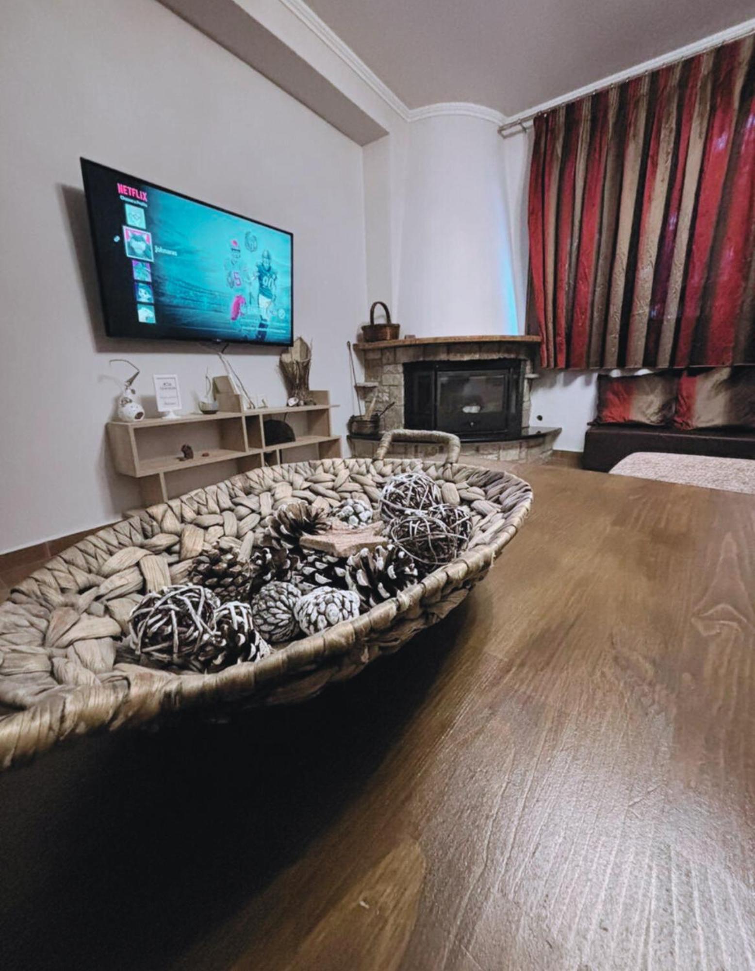 Tzovolos Apartment