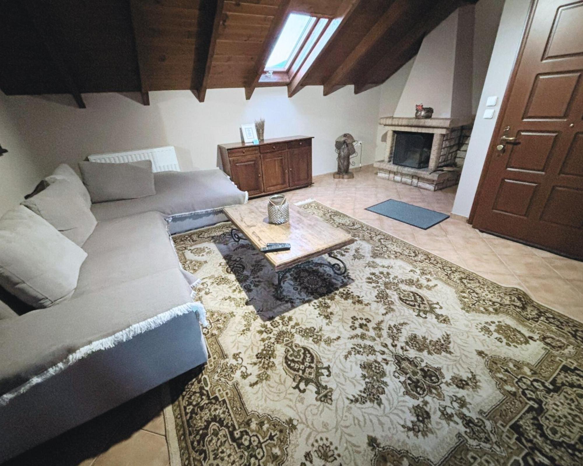 Apartment Tzovolos Kalavryta