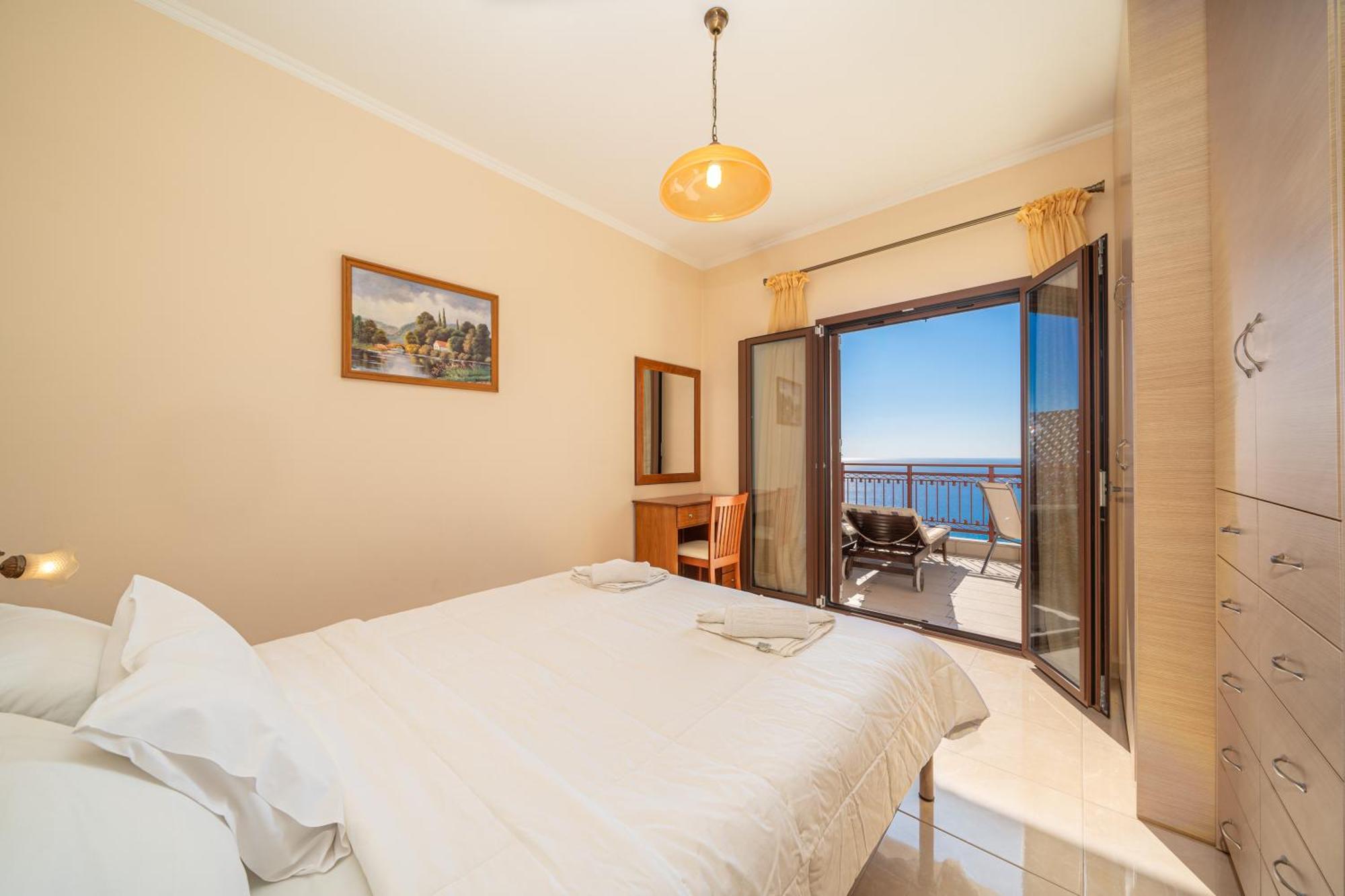 Villa Panorama Lourdata (Kefalonia)