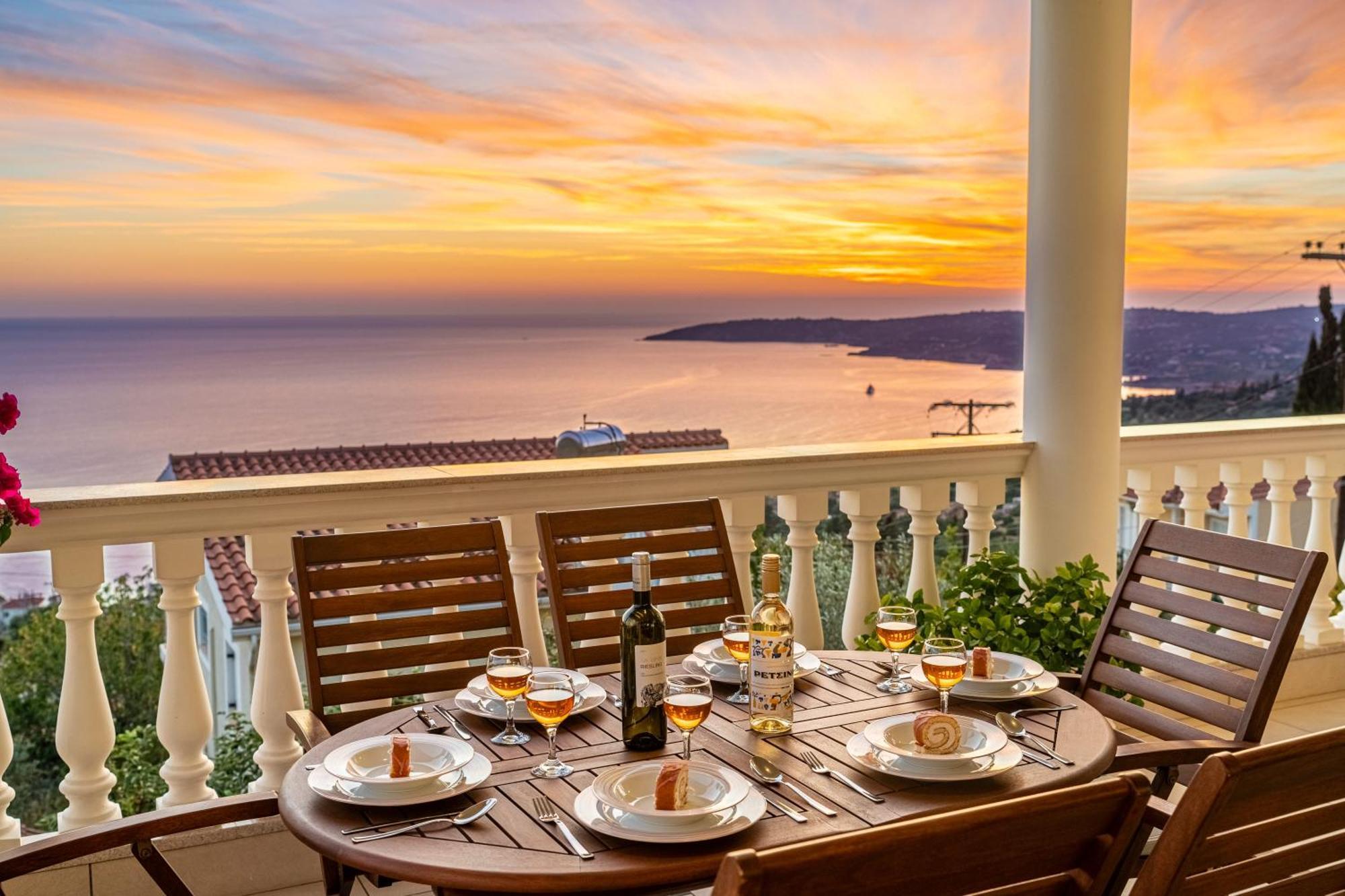 Panorama Villa Lourdata (Kefalonia)