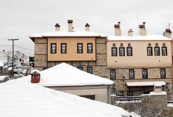 Apartment To Patriko Elatochori