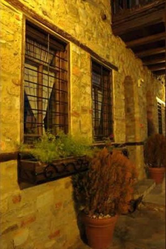 To Patriko Apartment