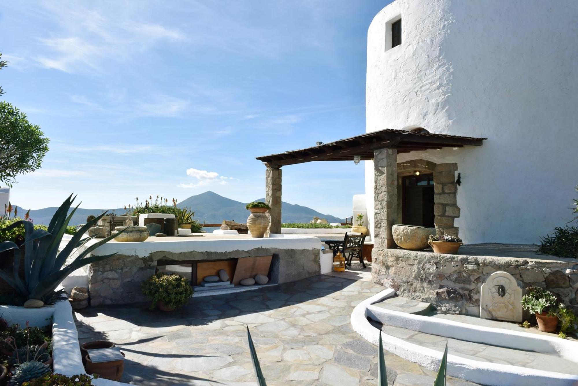 Anastasia's Windmill And Anastasia's Holiday home
