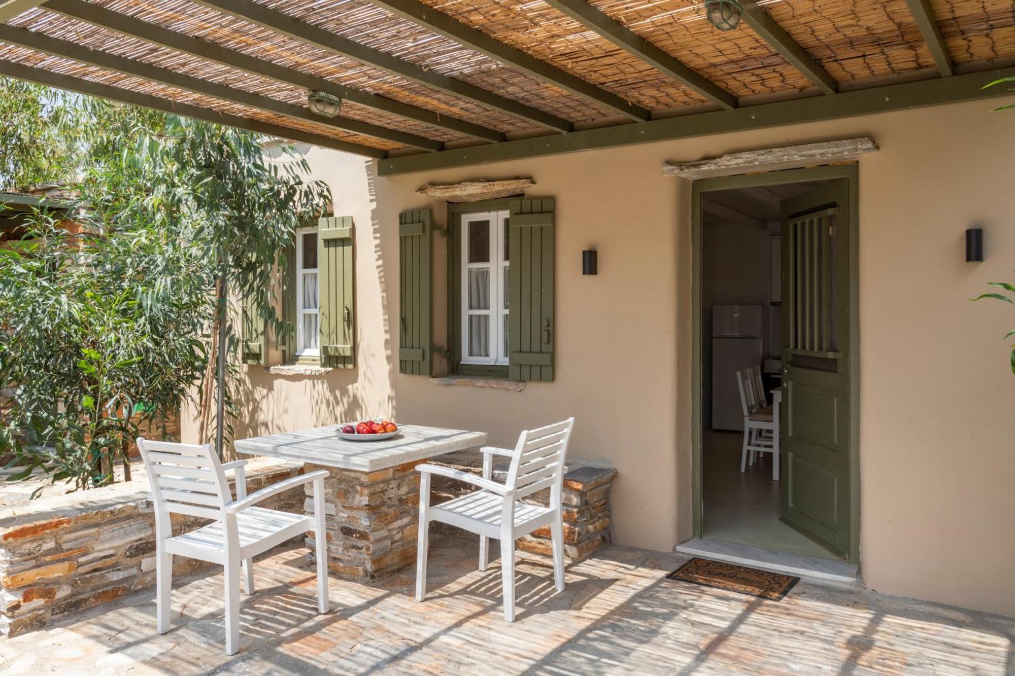 K Homes-family Stone Holiday home Tinos
