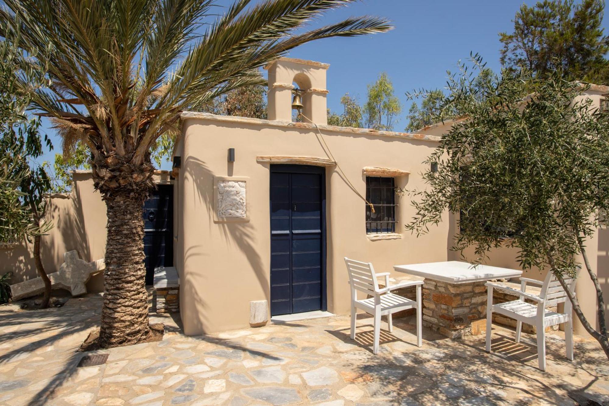 K Homes-family Stone Holiday home Tinos