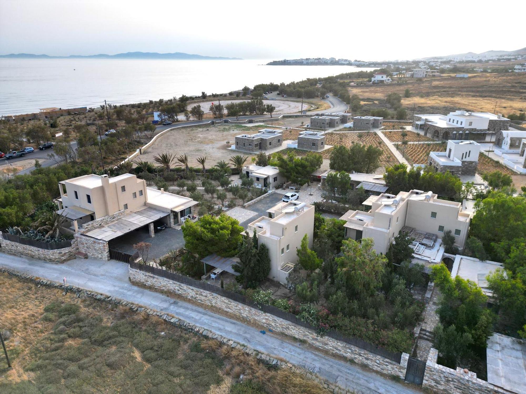 Holiday home K Homes-family Stone Tinos