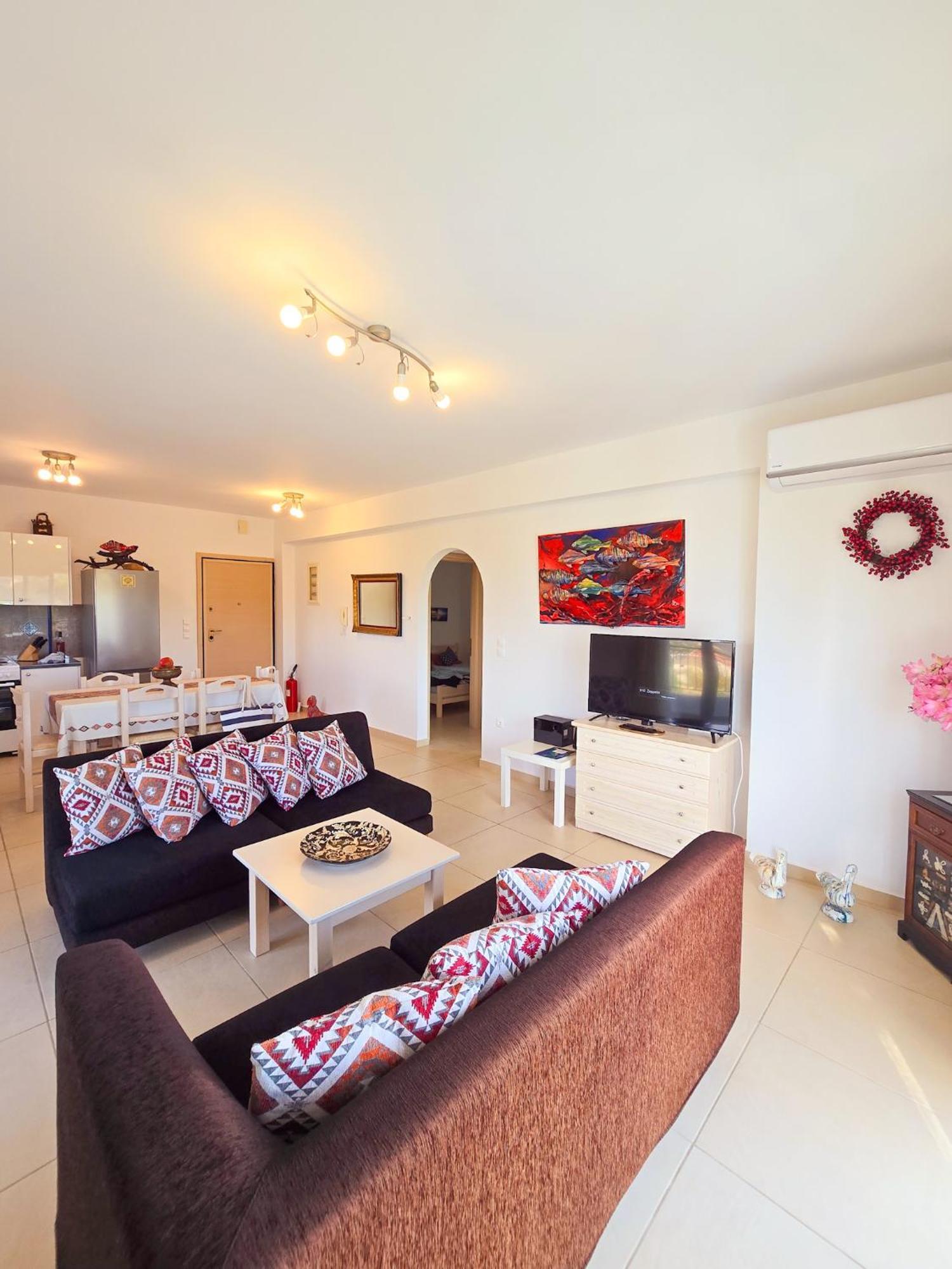 Lakithra Apartments