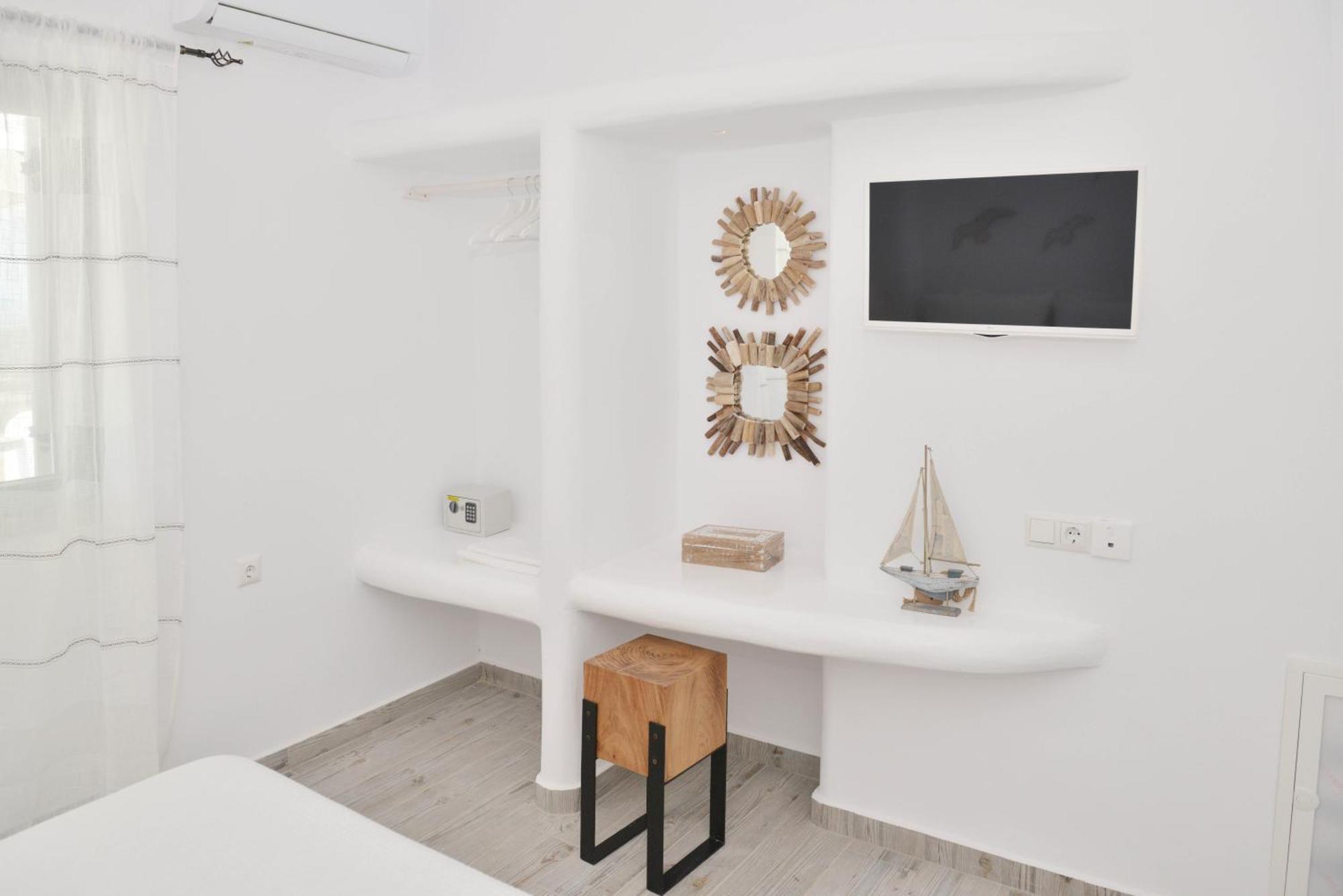 Erato Naxian Album With Private Pool In Naxos Villa