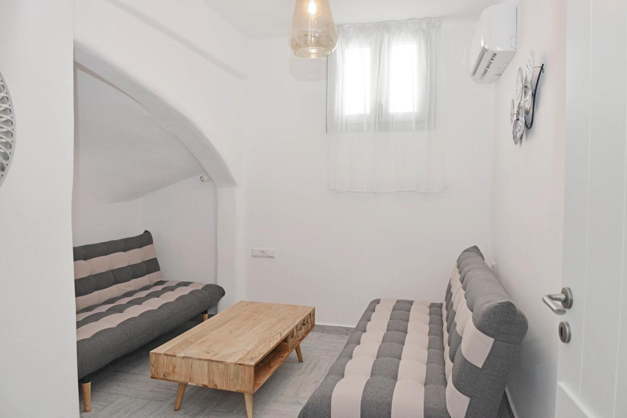 Erato Naxian Album With Private Pool In Naxos Villa *