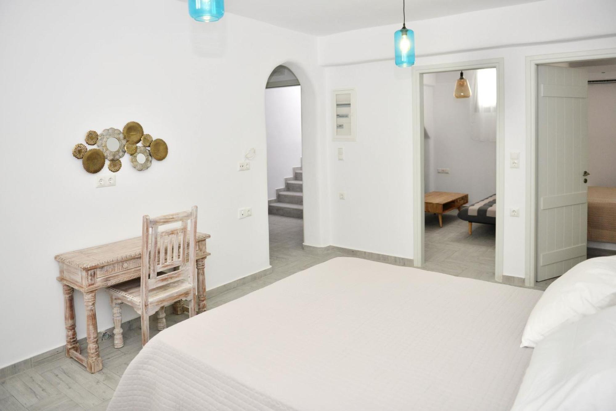 Erato Naxian Album With Private Pool In Naxos * Glinado Naxos