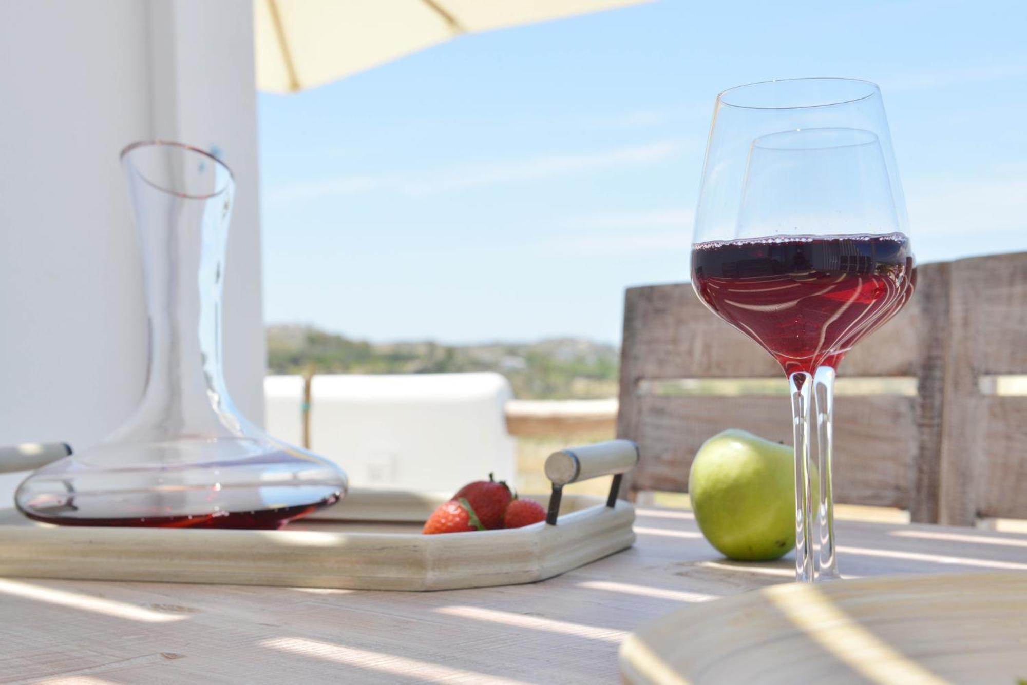Erato Naxian Album With Private Pool In Naxos *