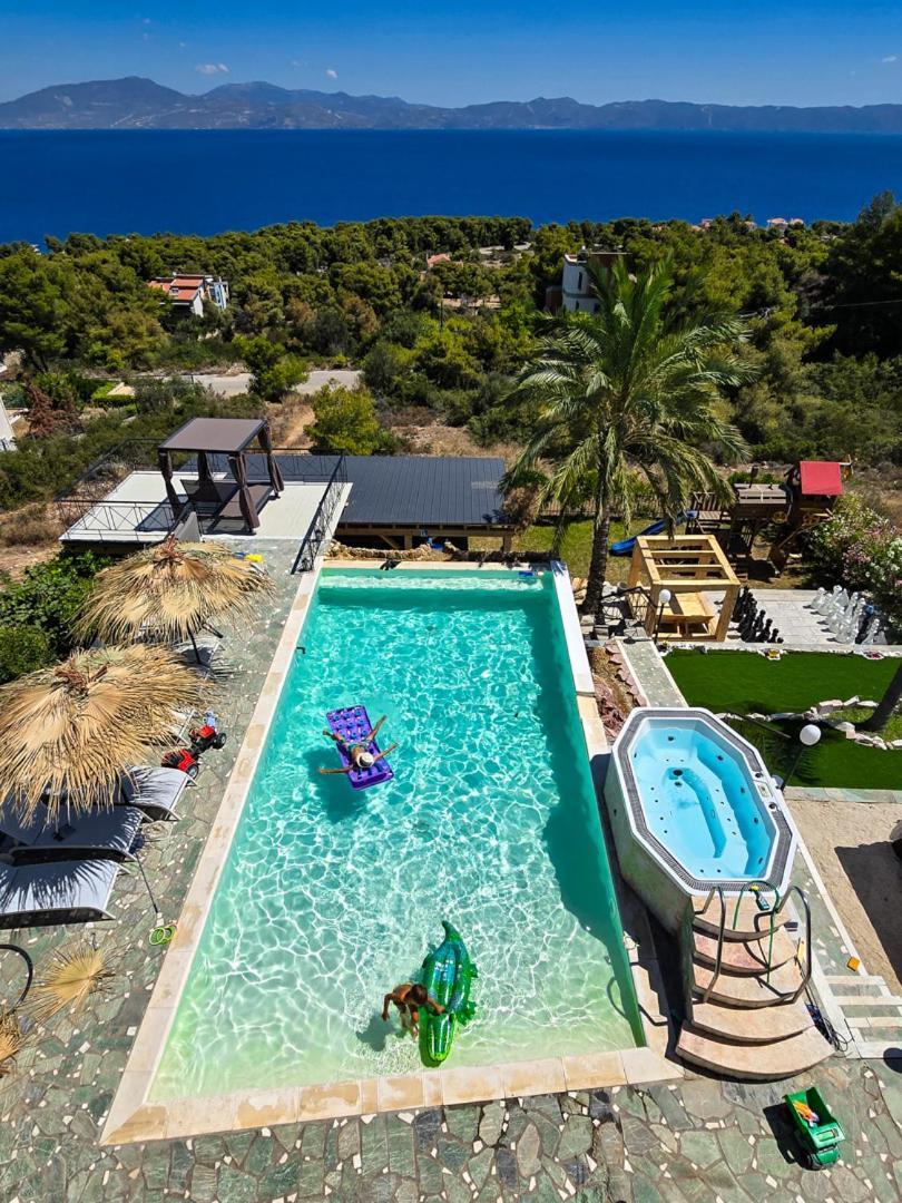 Piotrowski Aparthotel Theologos (Phthiotis)
