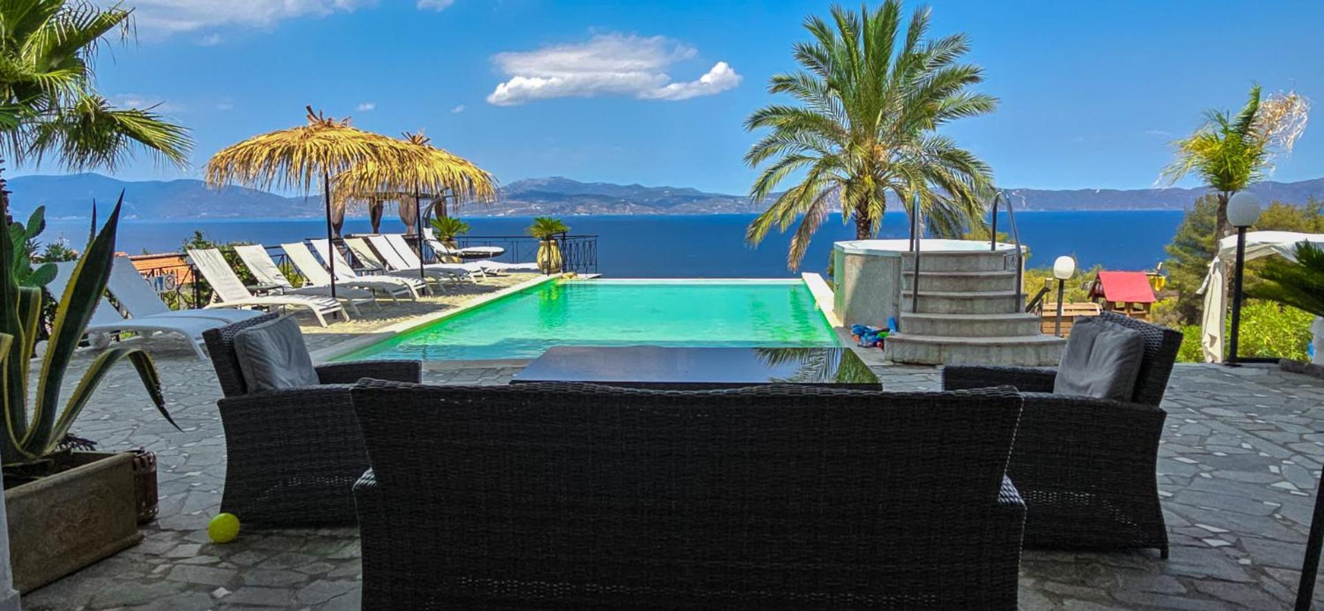Piotrowski Aparthotel Theologos (Phthiotis)