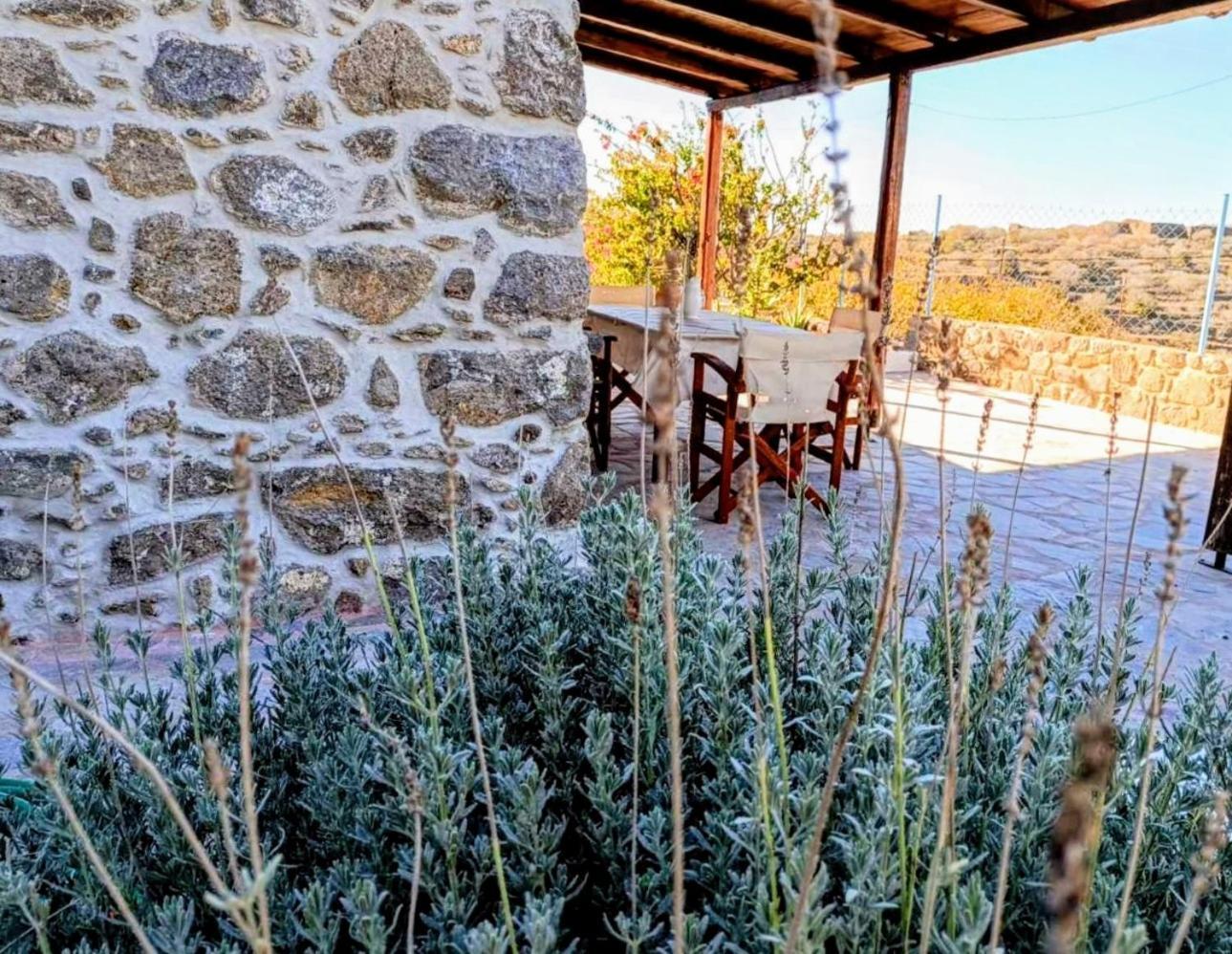 «astrofeggia» A Private Stone House Nature-seaview Holiday home *