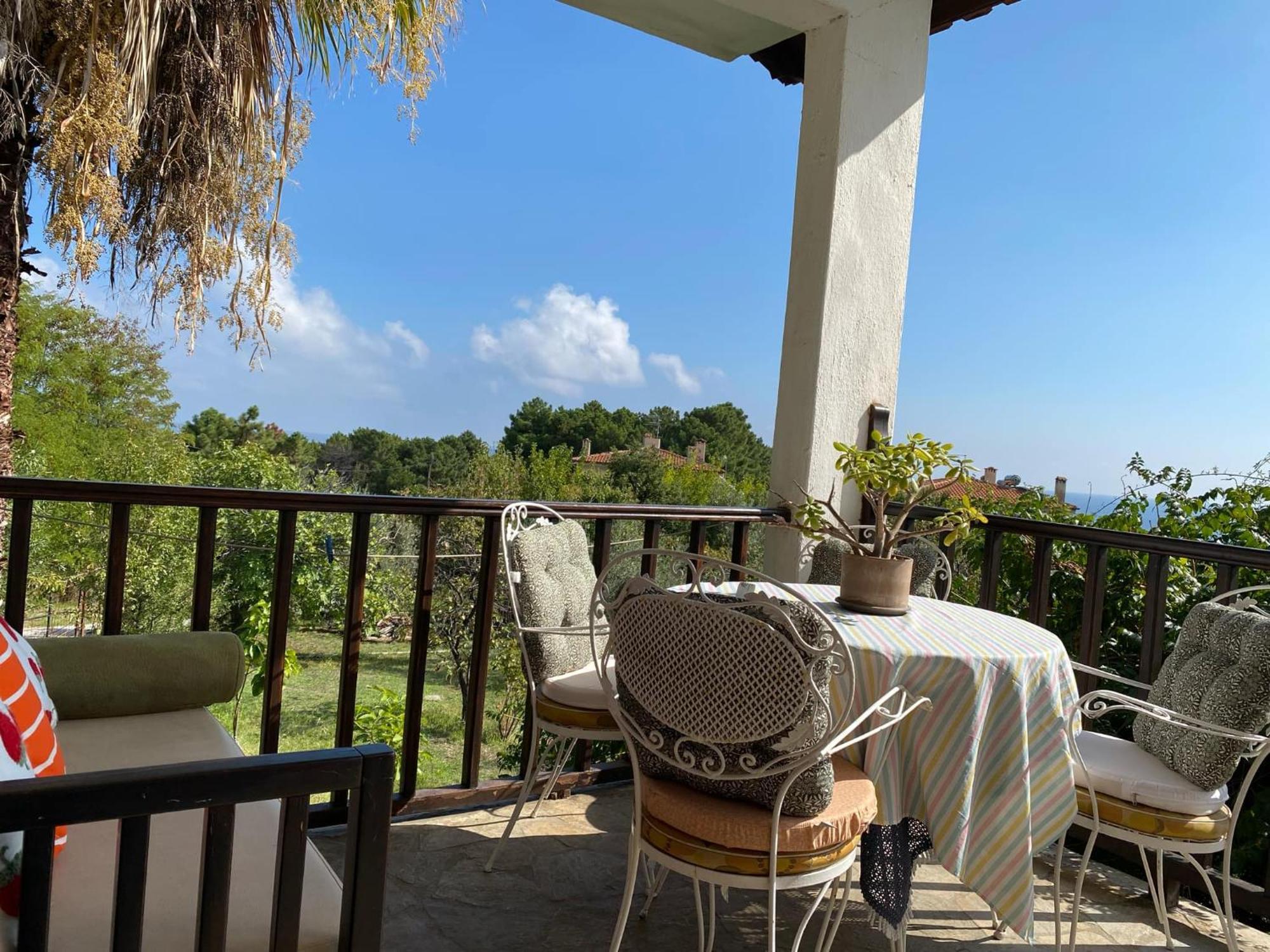 The Koutsoupia Holiday home Kokkino Nero