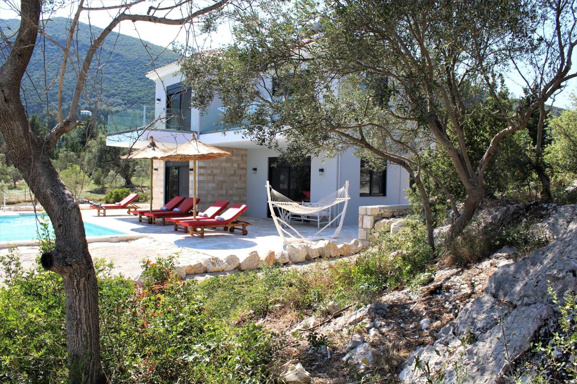 Villa Maura-lefkada Nydri (Lefkada)