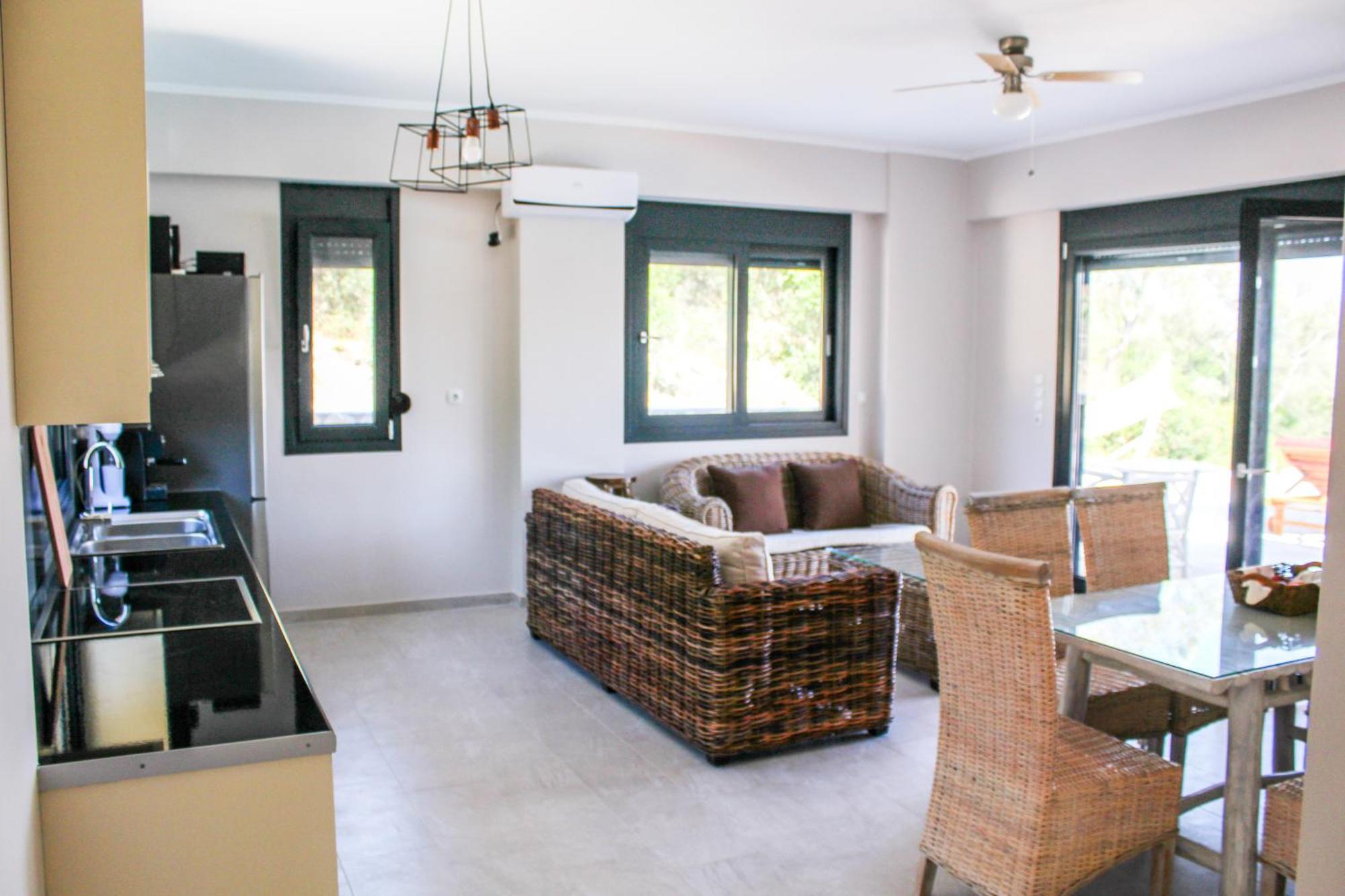 Maura-lefkada Villa *