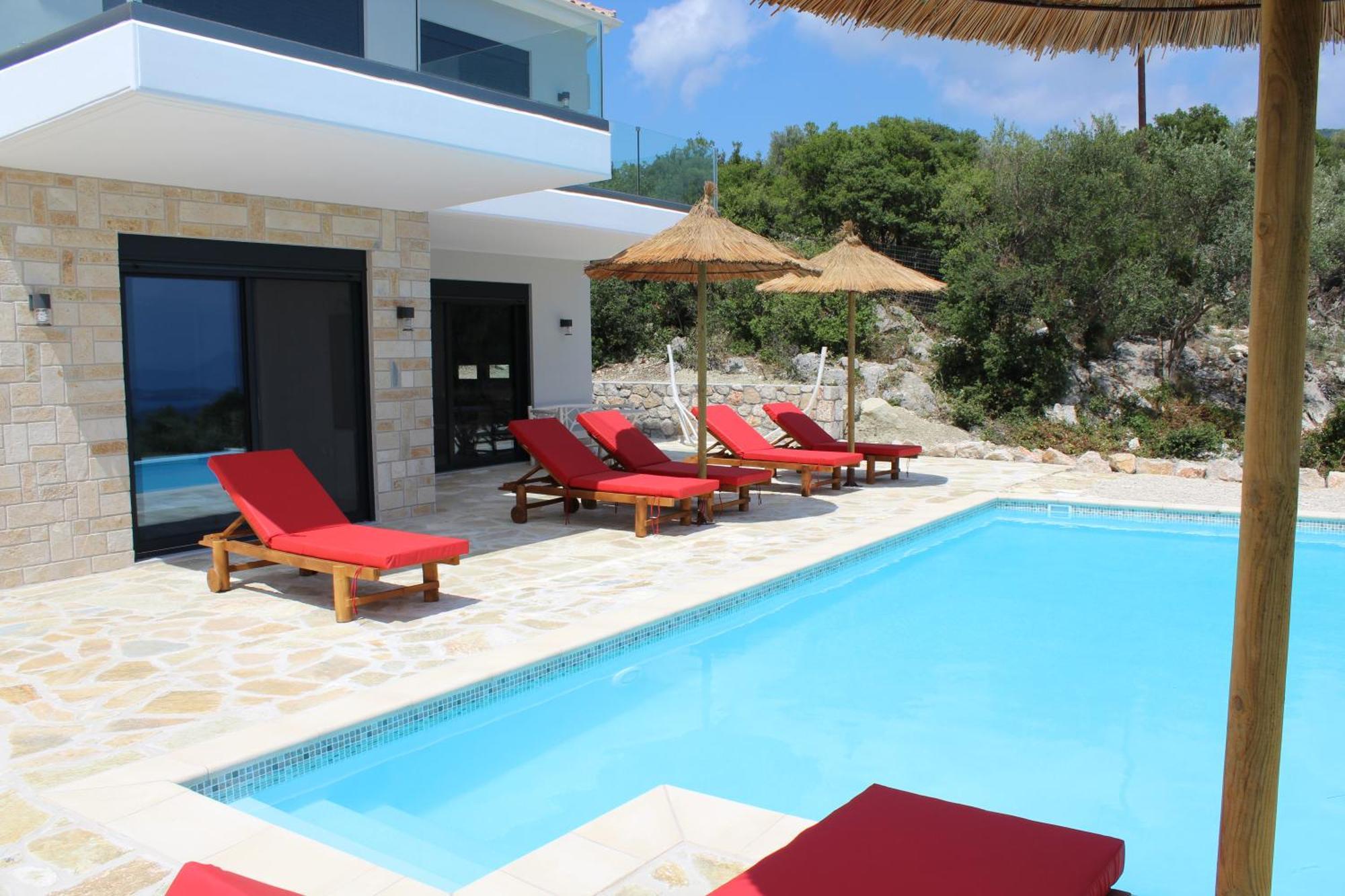 Villa Maura-lefkada *
