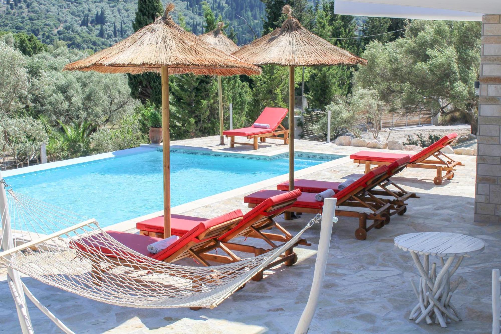 Maura-lefkada Villa Nydri (Lefkada)