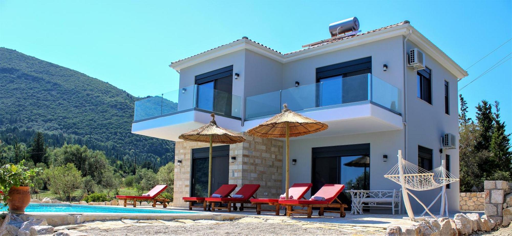 Maura-lefkada Nydri (Lefkada)