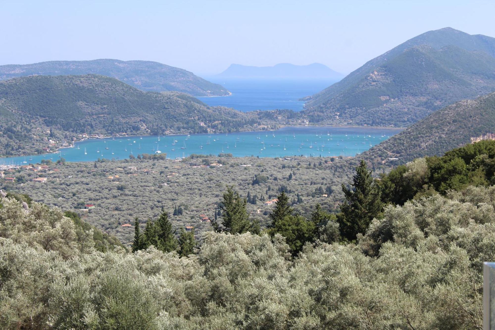 Villa Maura-lefkada