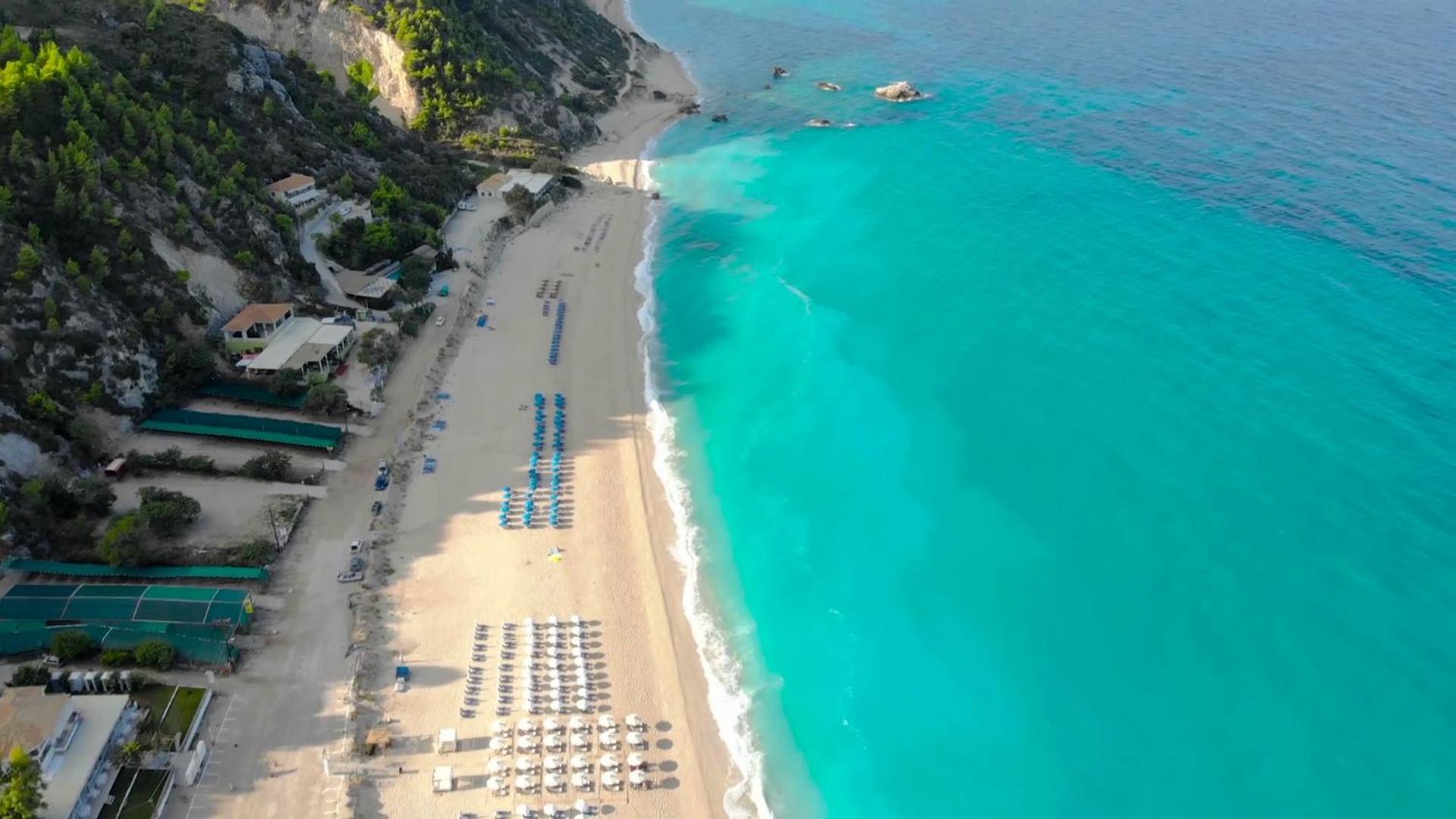 Maura-lefkada Villa *