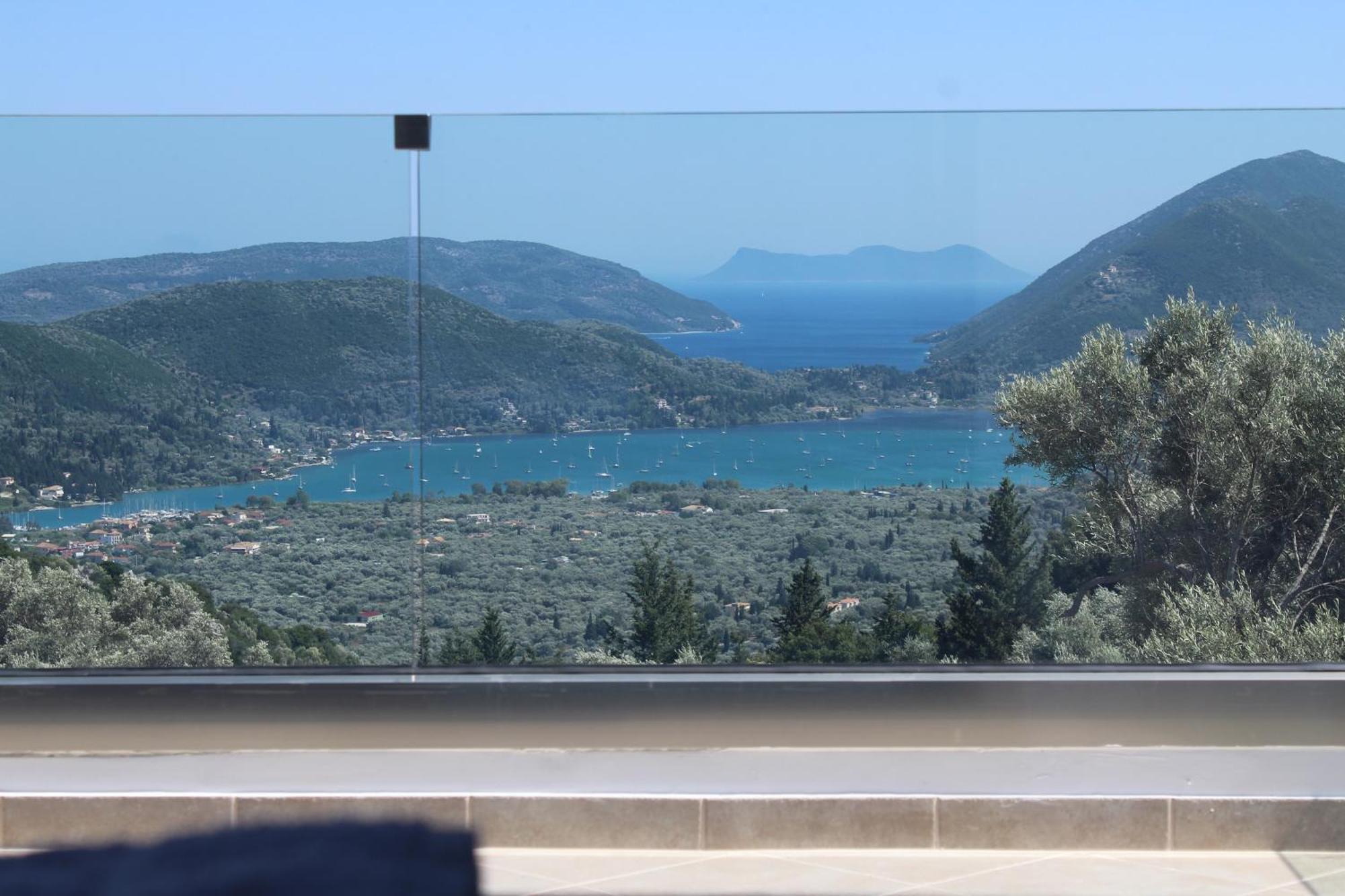 Villa Maura-lefkada Nydri (Lefkada)