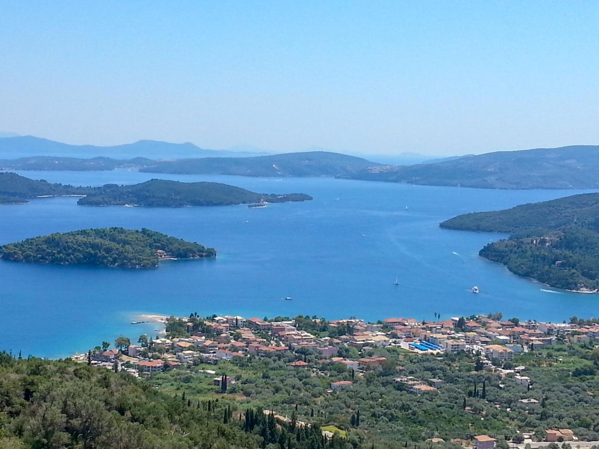 Maura-lefkada Villa