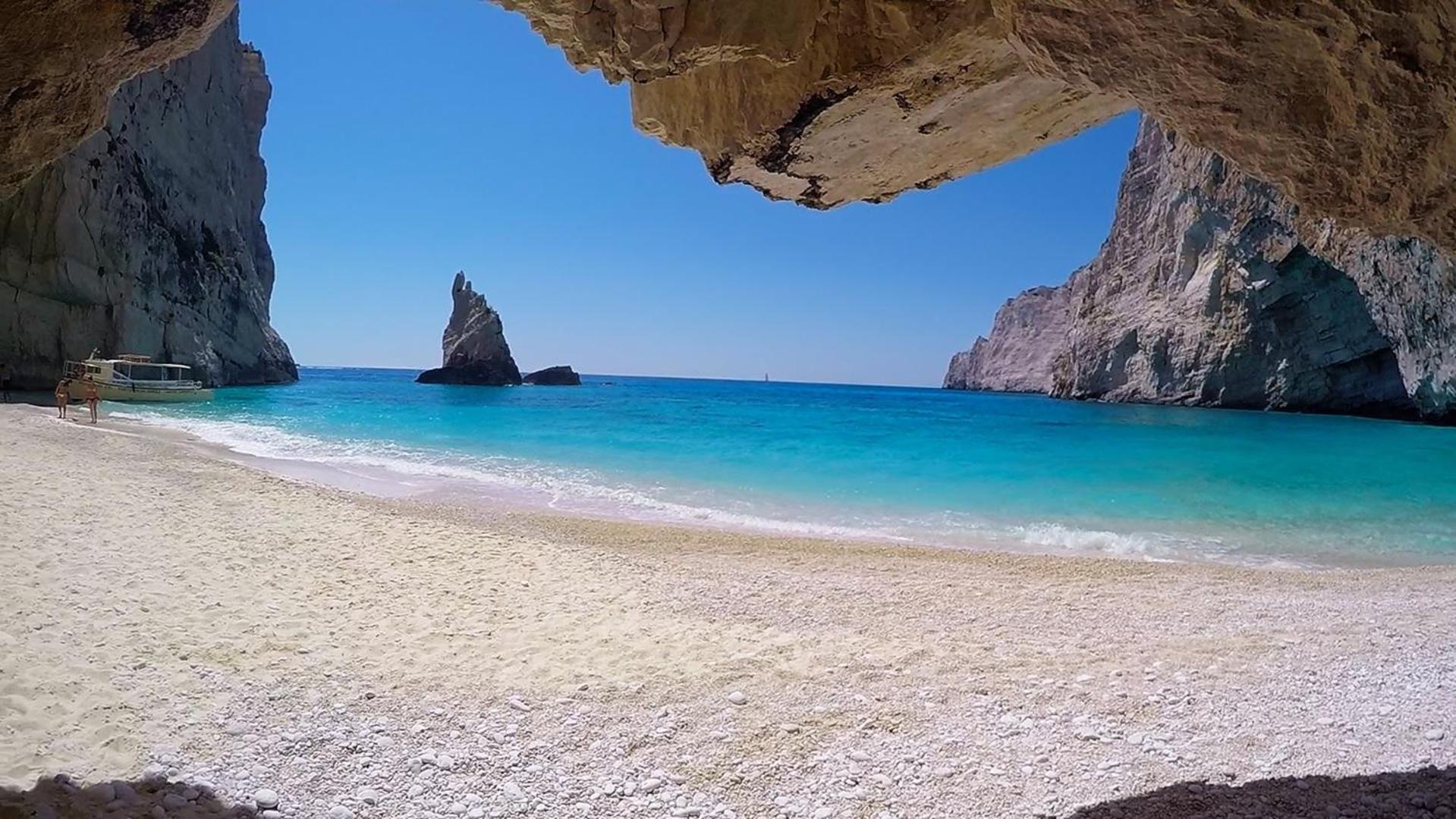 Maura-lefkada Villa *