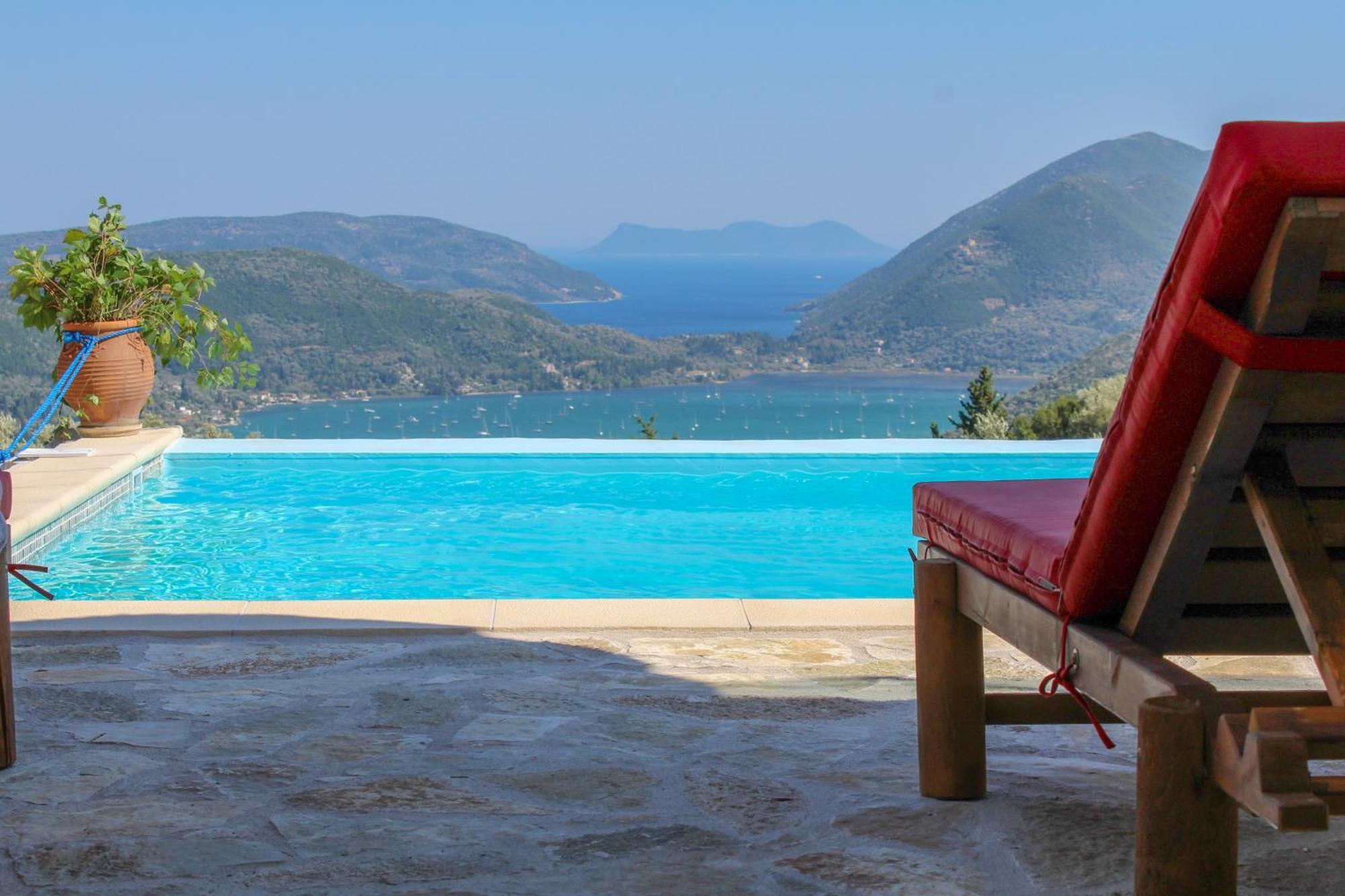 Villa Maura-lefkada *