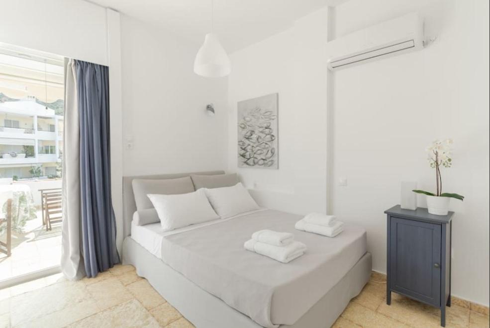 Bay Watch Close To The Airport At Apartment Porto Rafti