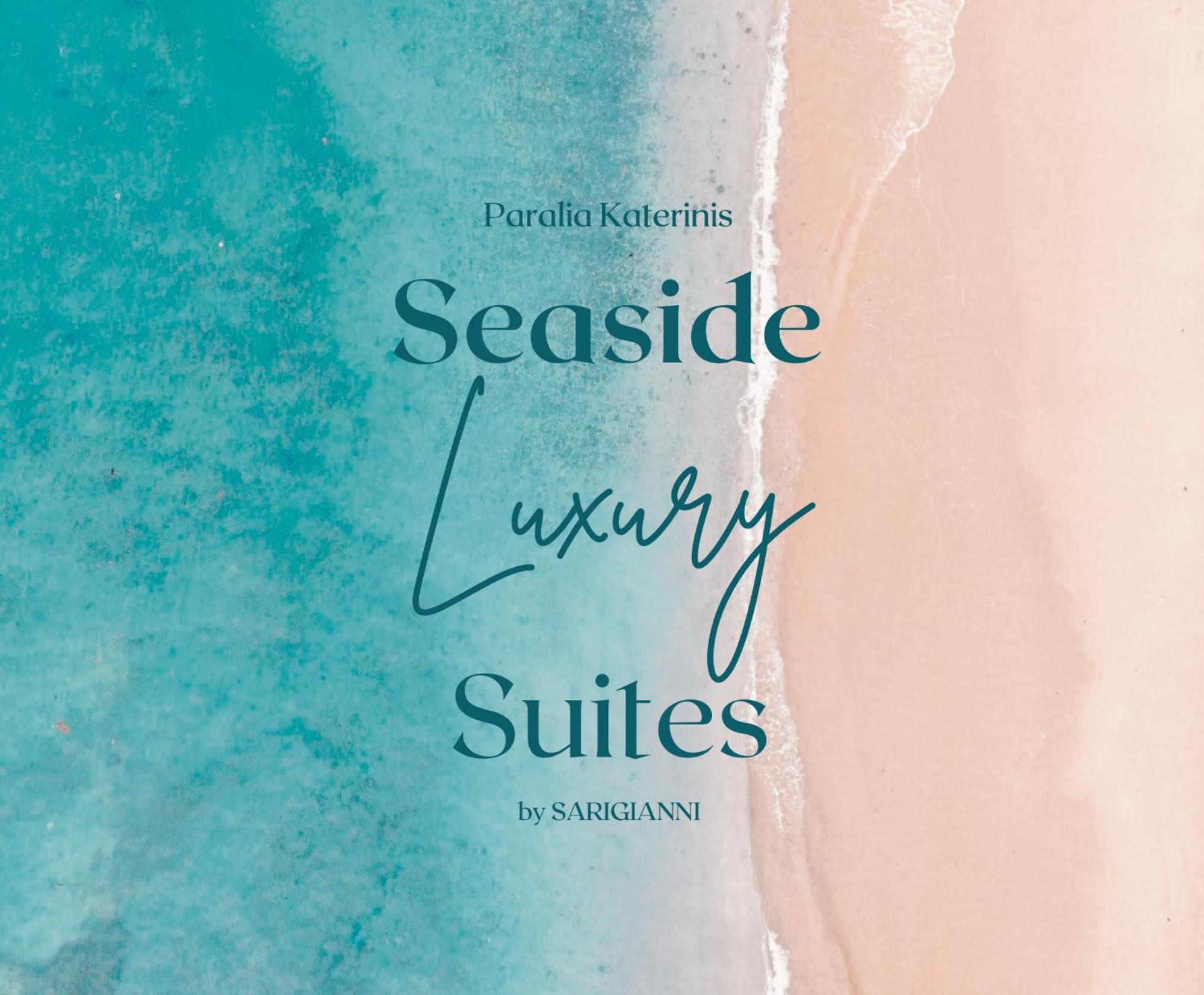 Seaside Luxury By Sarigianni Paralia Katerinis