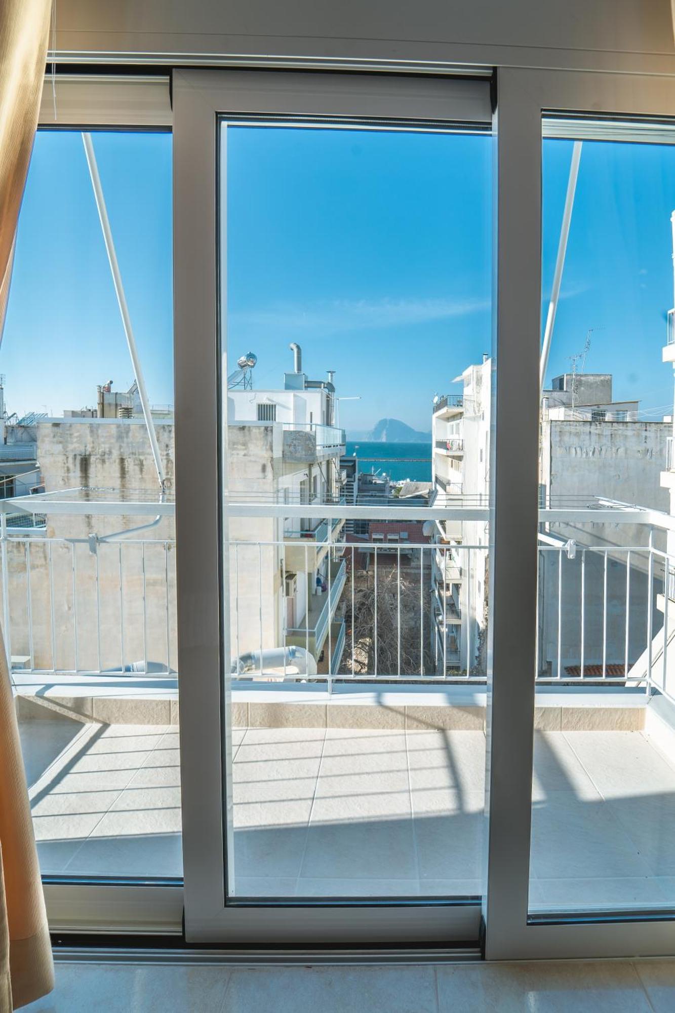 Apartment Bill Patras