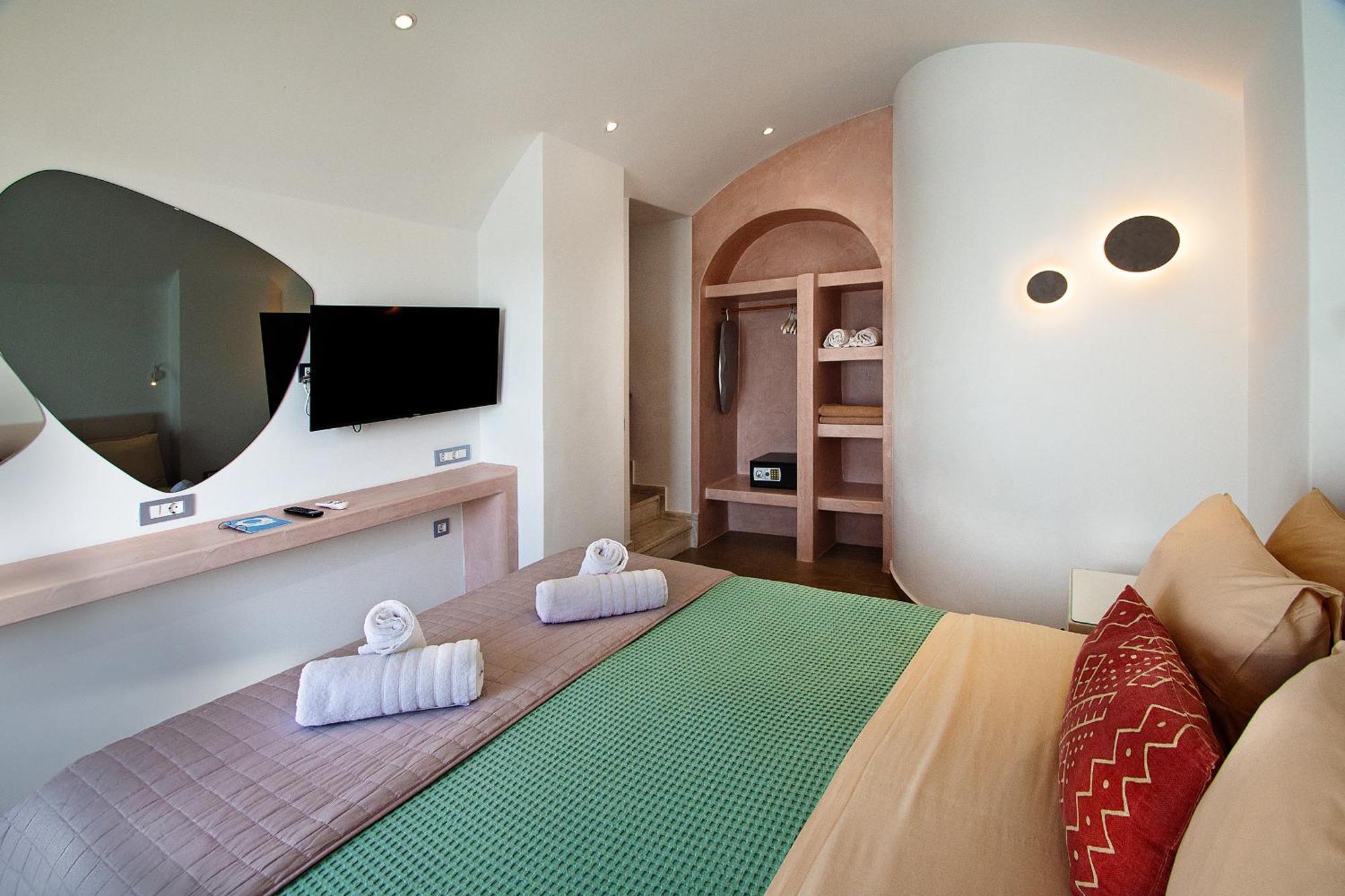 Aegean Blue Apartment Pyrgos Kallistis