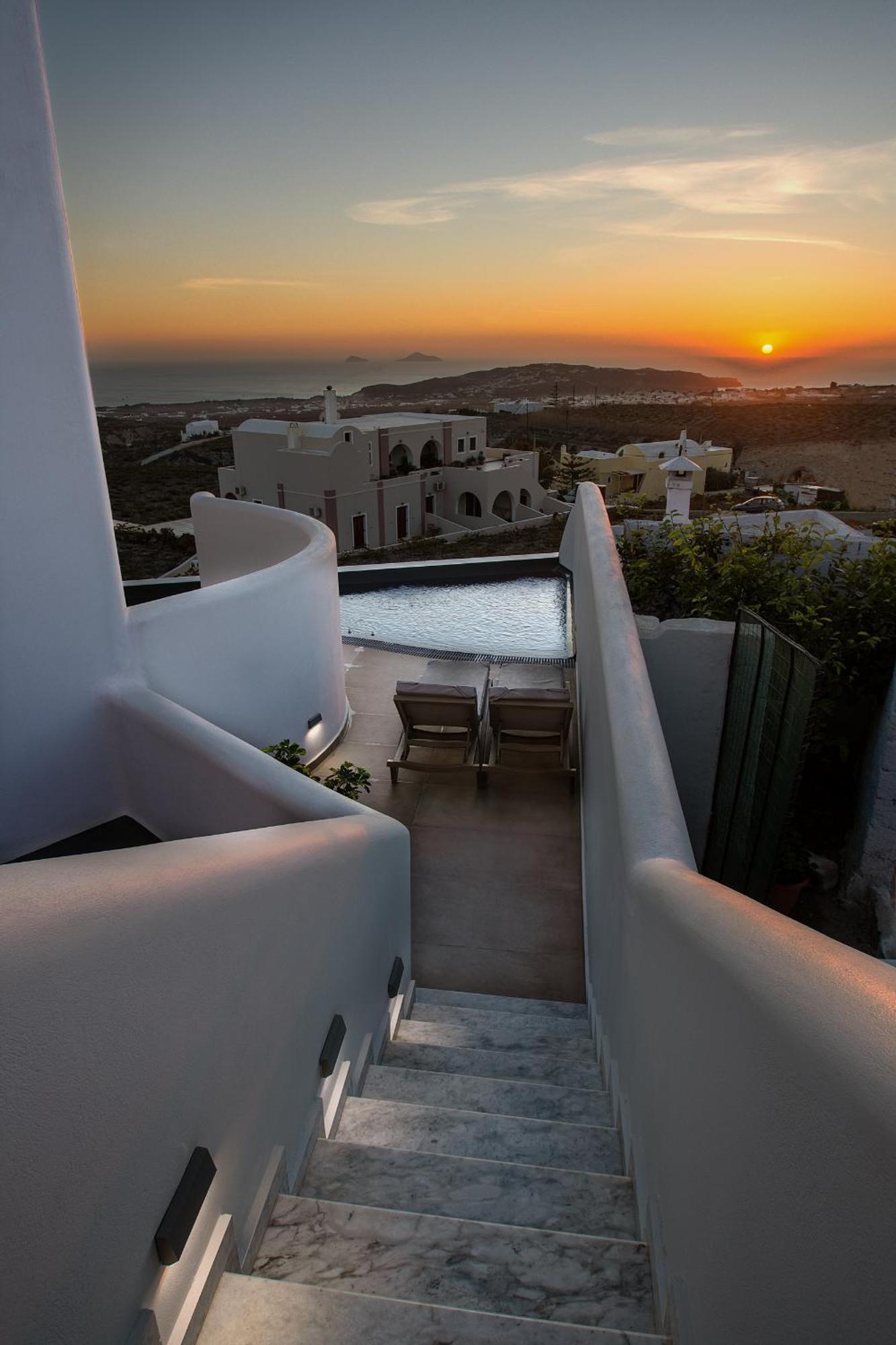 Apartment Aegean Blue Pyrgos Kallistis