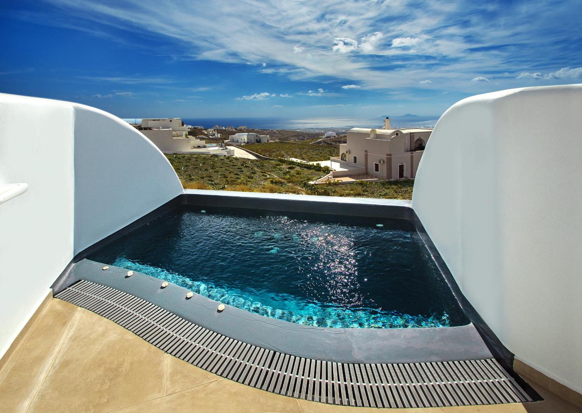 Apartment Aegean Blue Pyrgos Kallistis