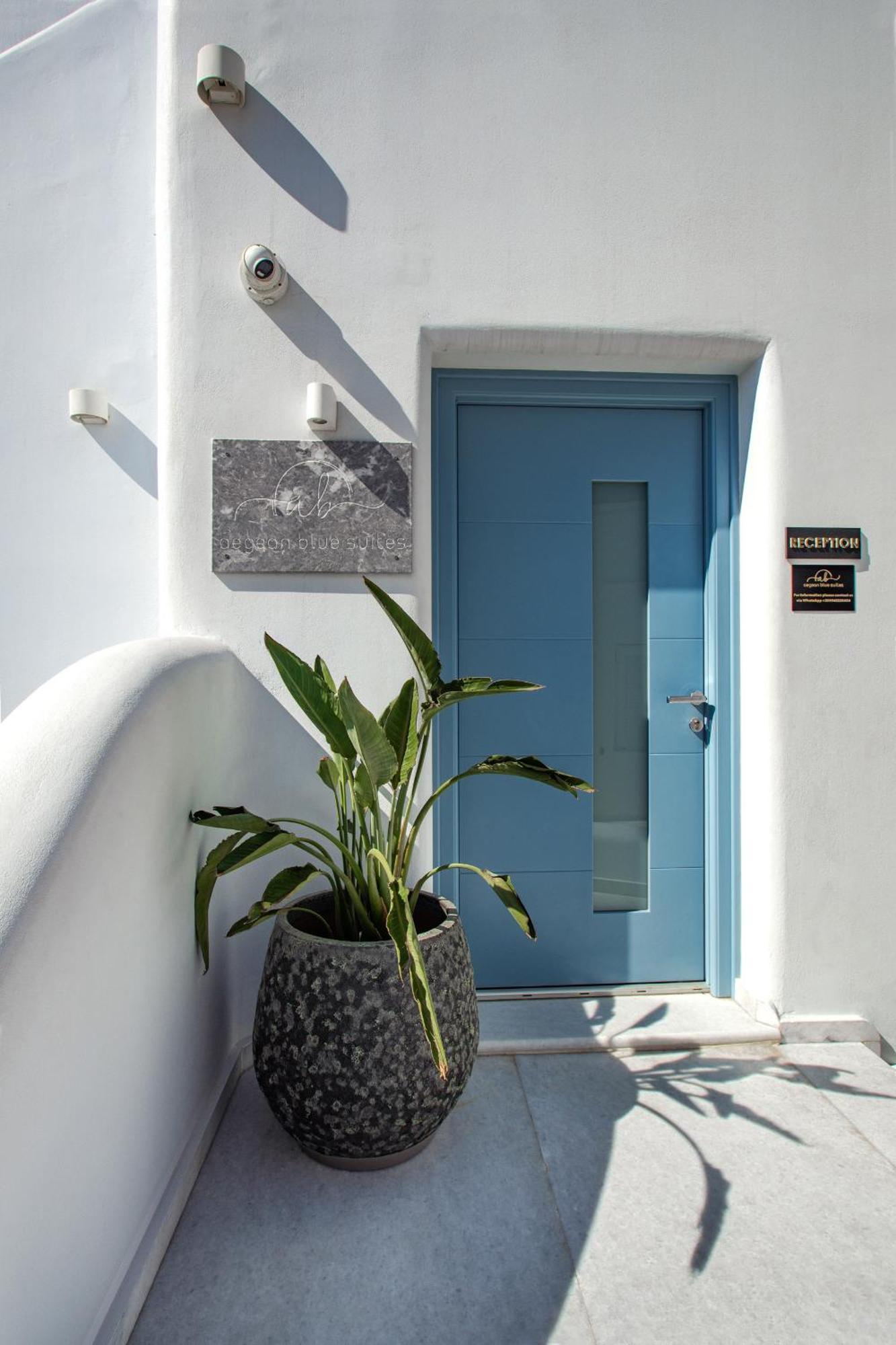 Aegean Blue Pyrgos Kallistis