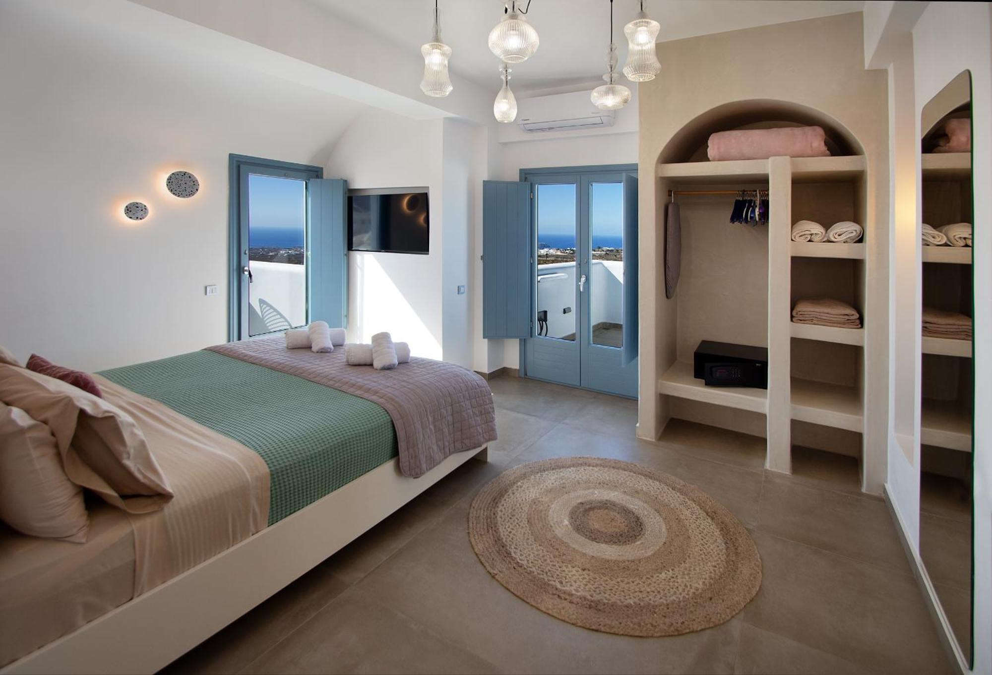 Aegean Blue Apartment *