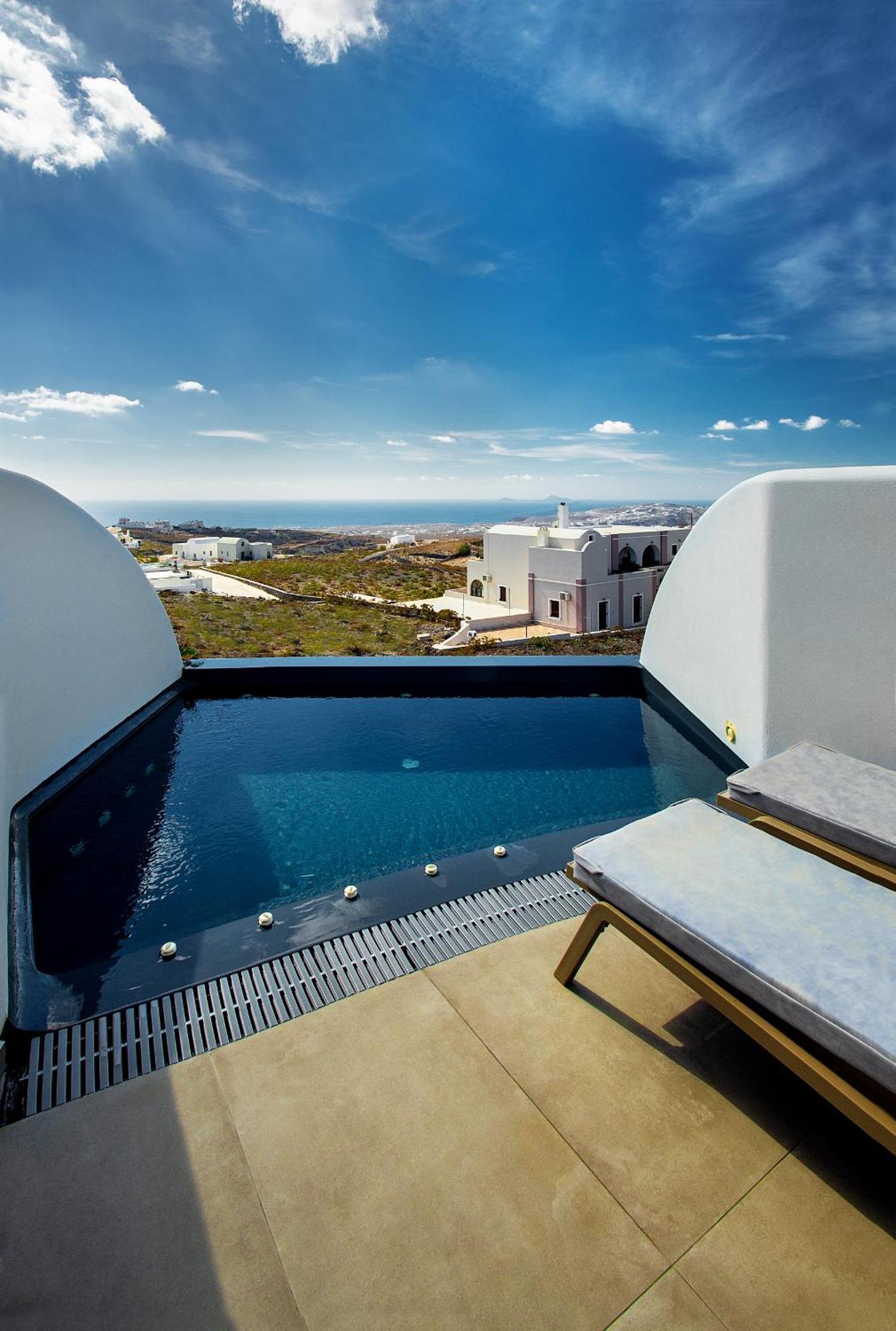 Apartment Aegean Blue Pyrgos Kallistis