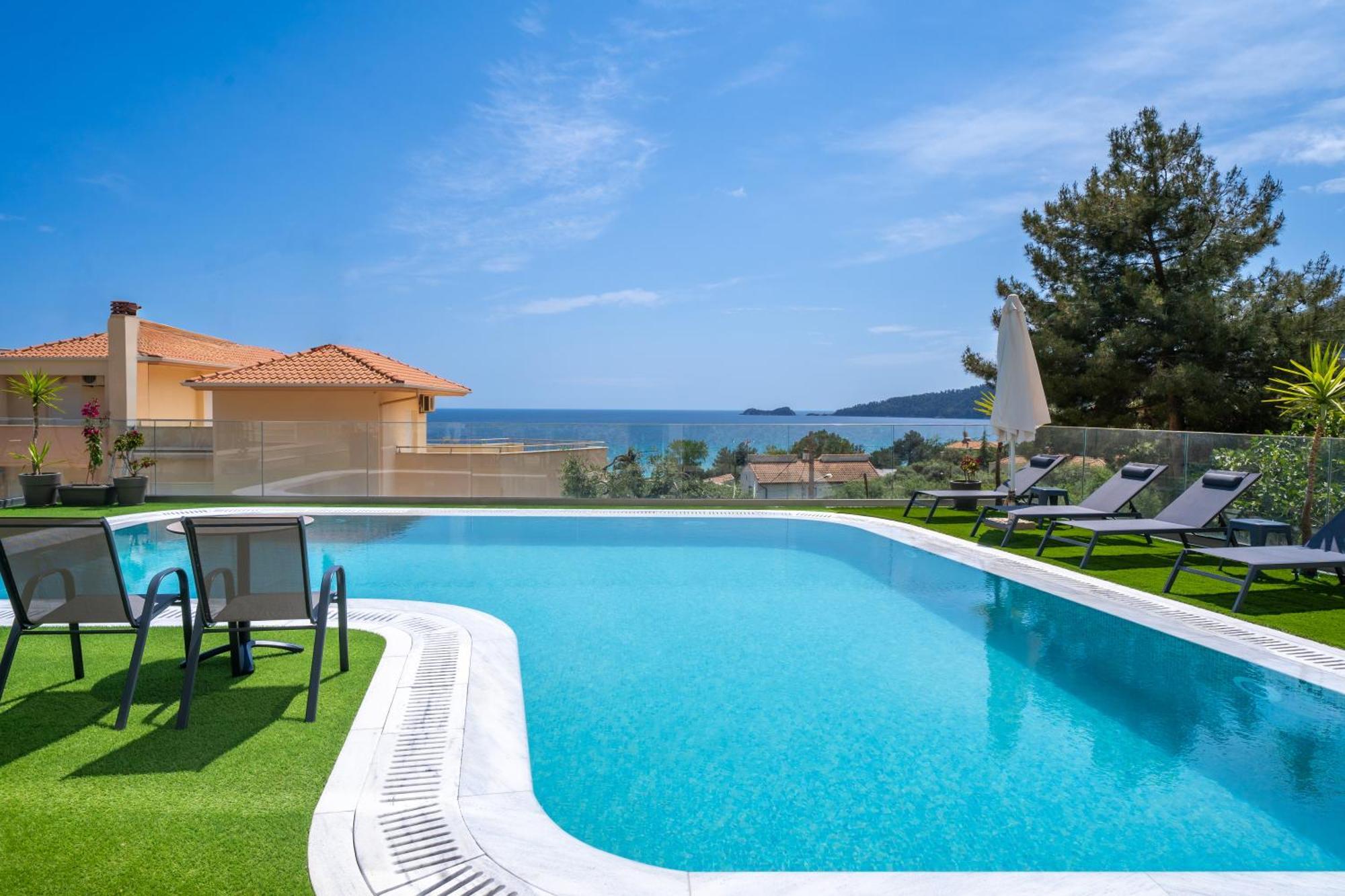Apartment Finikas Thassos Golden *