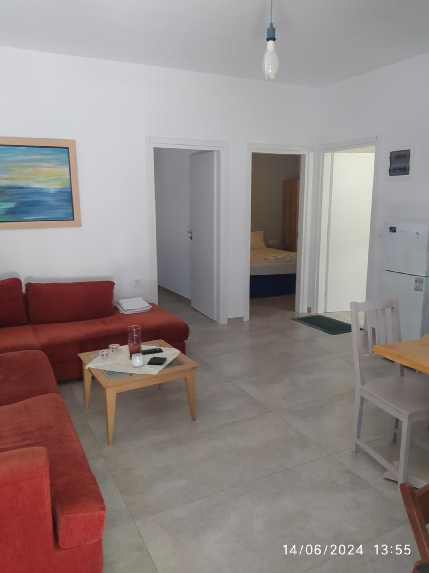 Apartment Pefkonas Apartments2 100 M From The