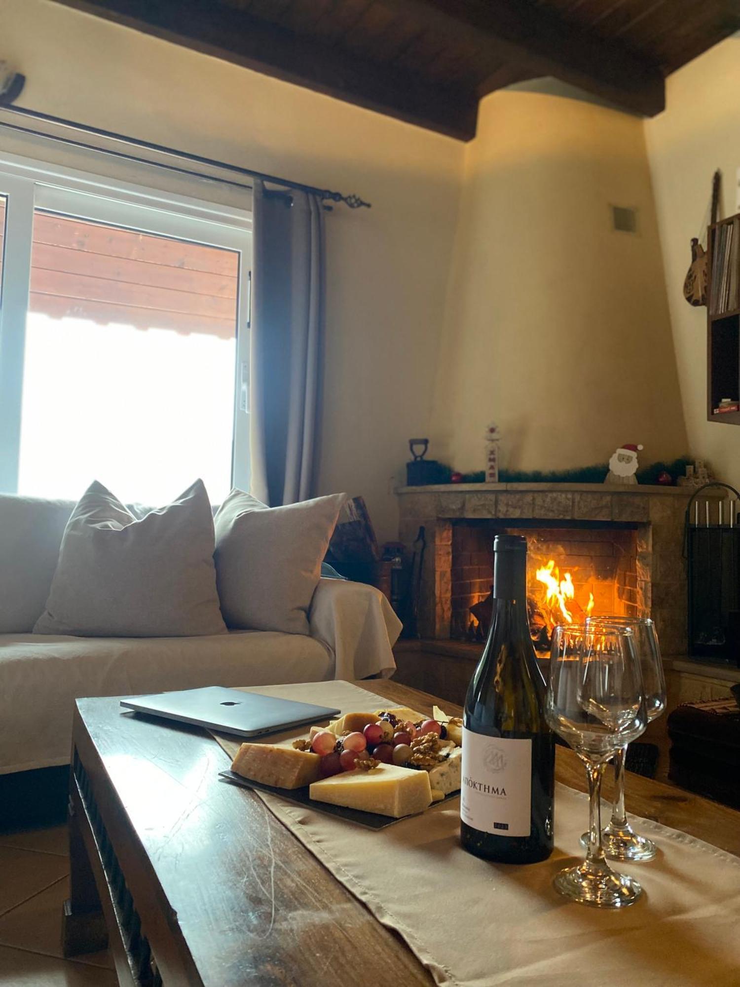 Holiday home Manos' Traditional Maisonette *