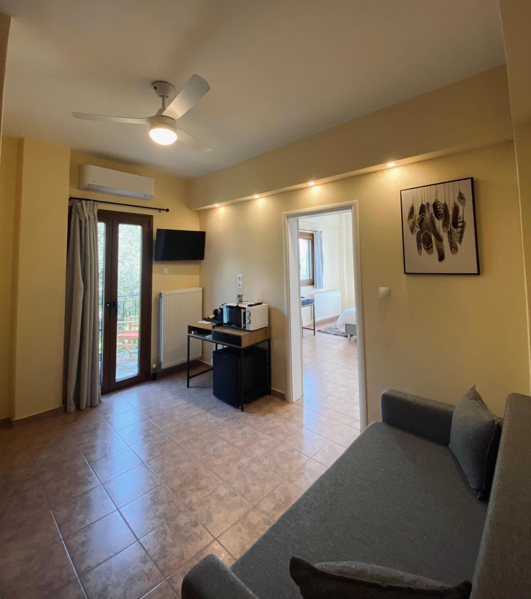 Guest house Sun Touch Pelion *